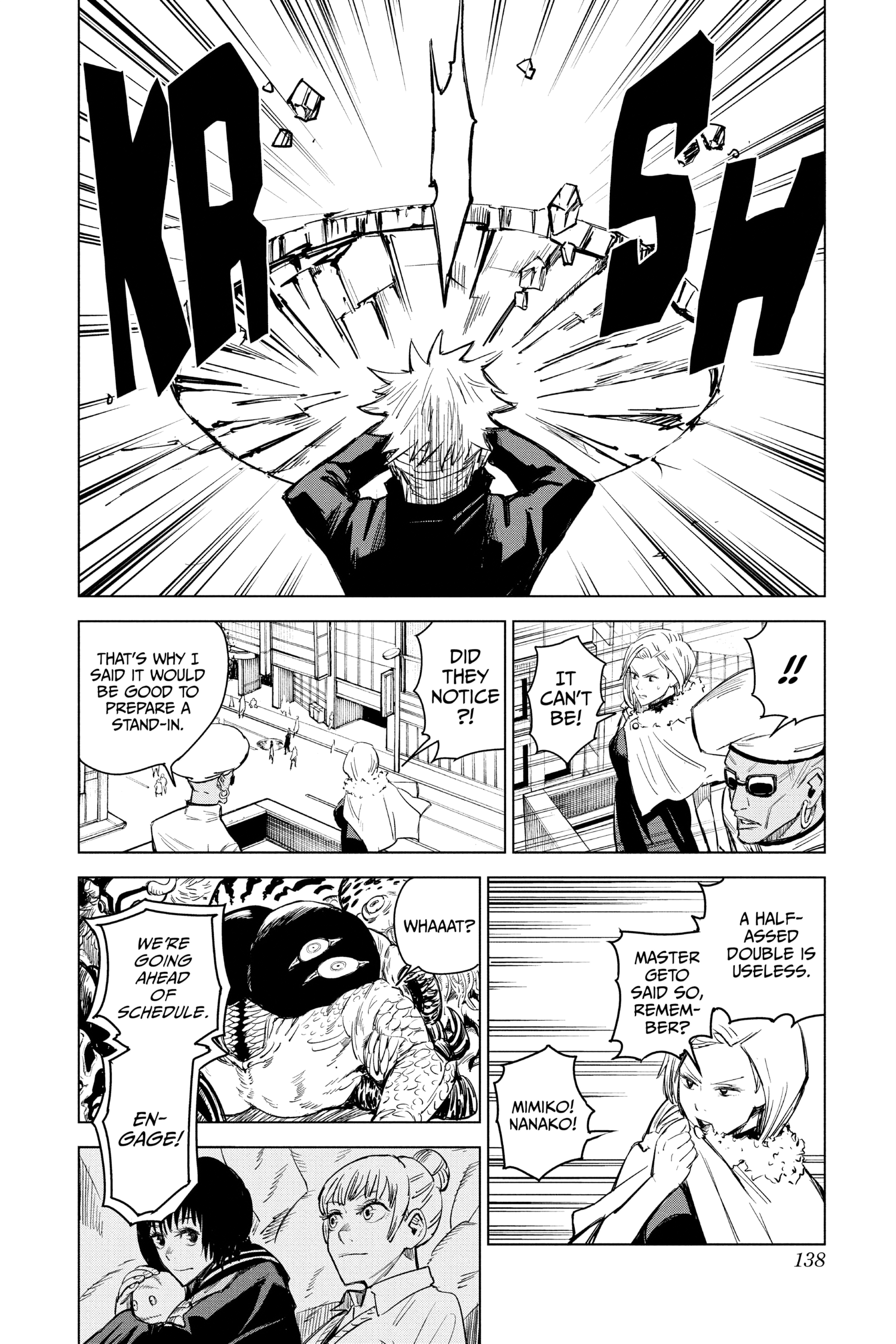 Jujutsu Kaisen, Chapter 0 Image 138