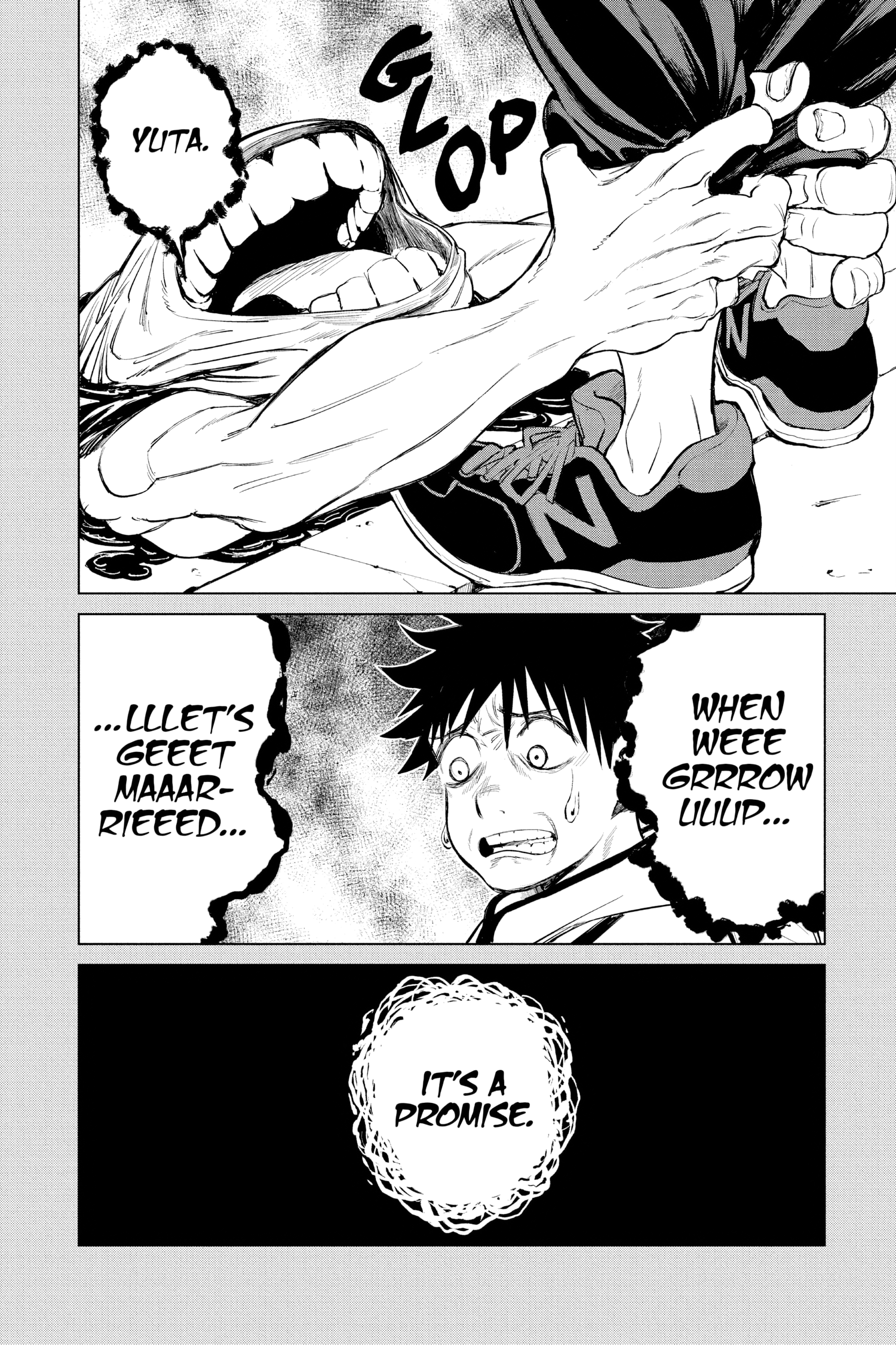 Jujutsu Kaisen, Chapter 0 Image 27