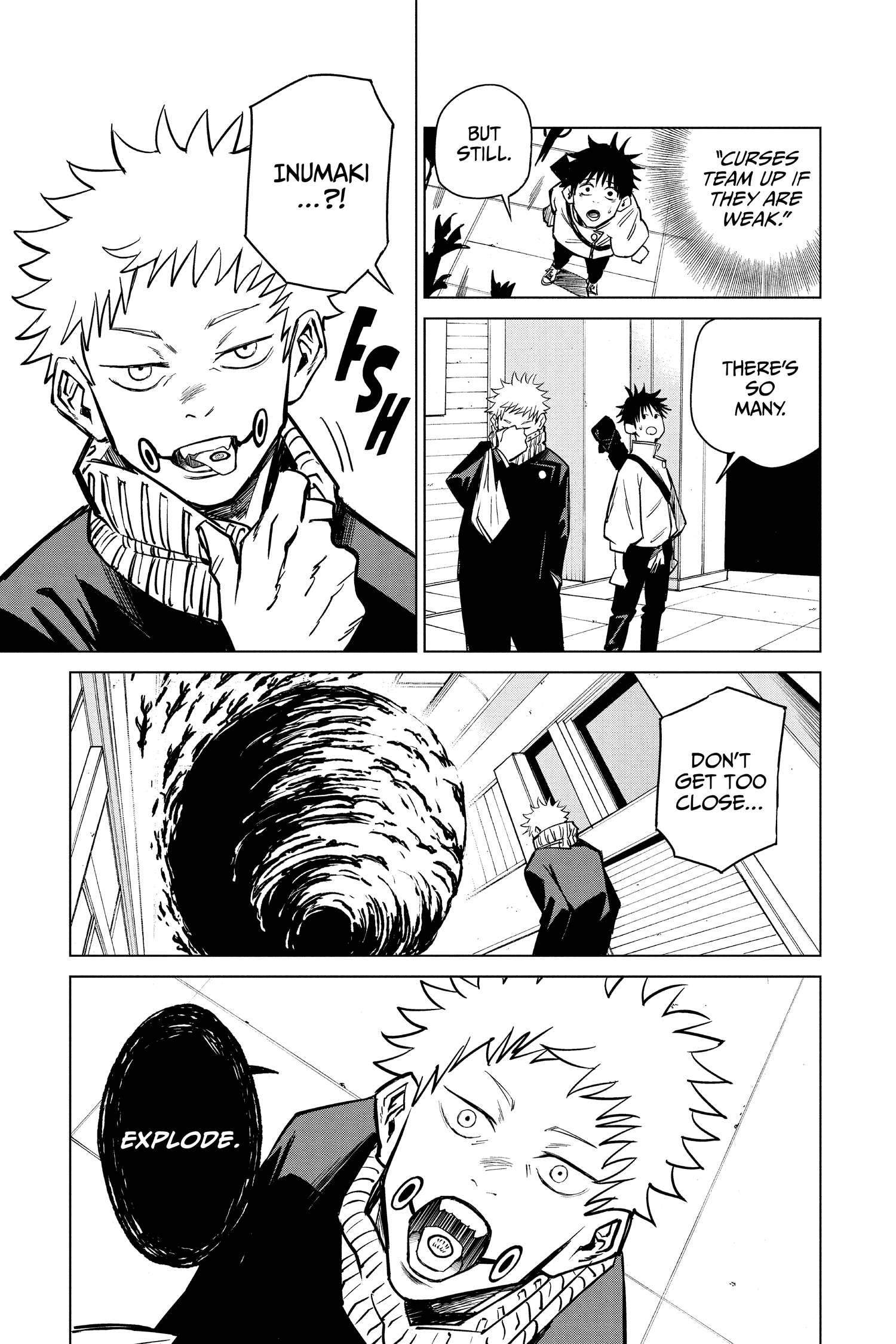 Jujutsu Kaisen, Chapter 0 Image 81