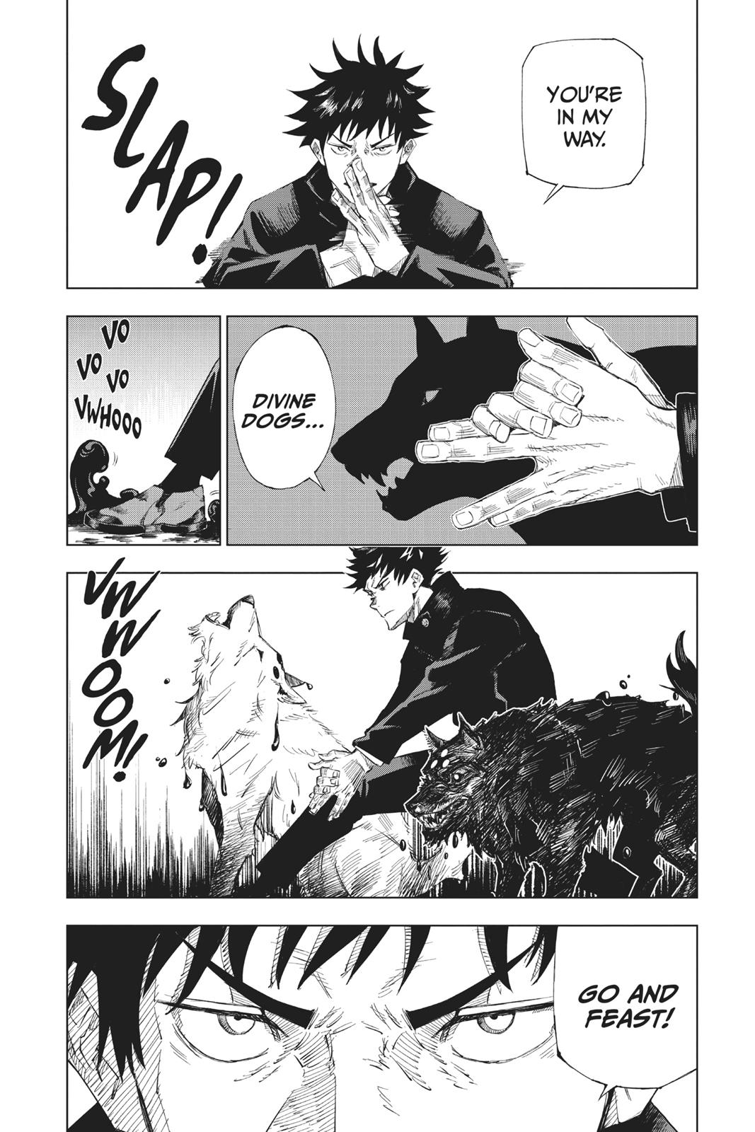 Jujutsu Kaisen, Chapter 1 Image 35