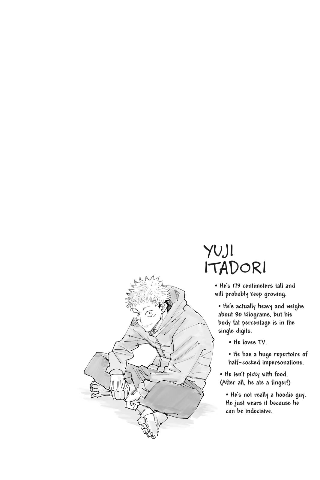 Jujutsu Kaisen, Chapter 1 Image 57