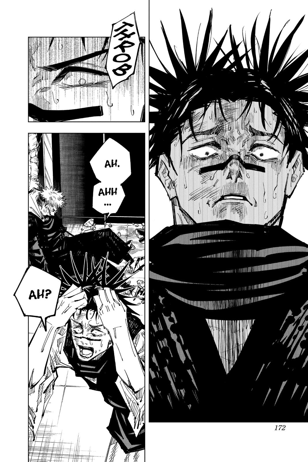 Jujutsu Kaisen, Chapter 106 Image 2