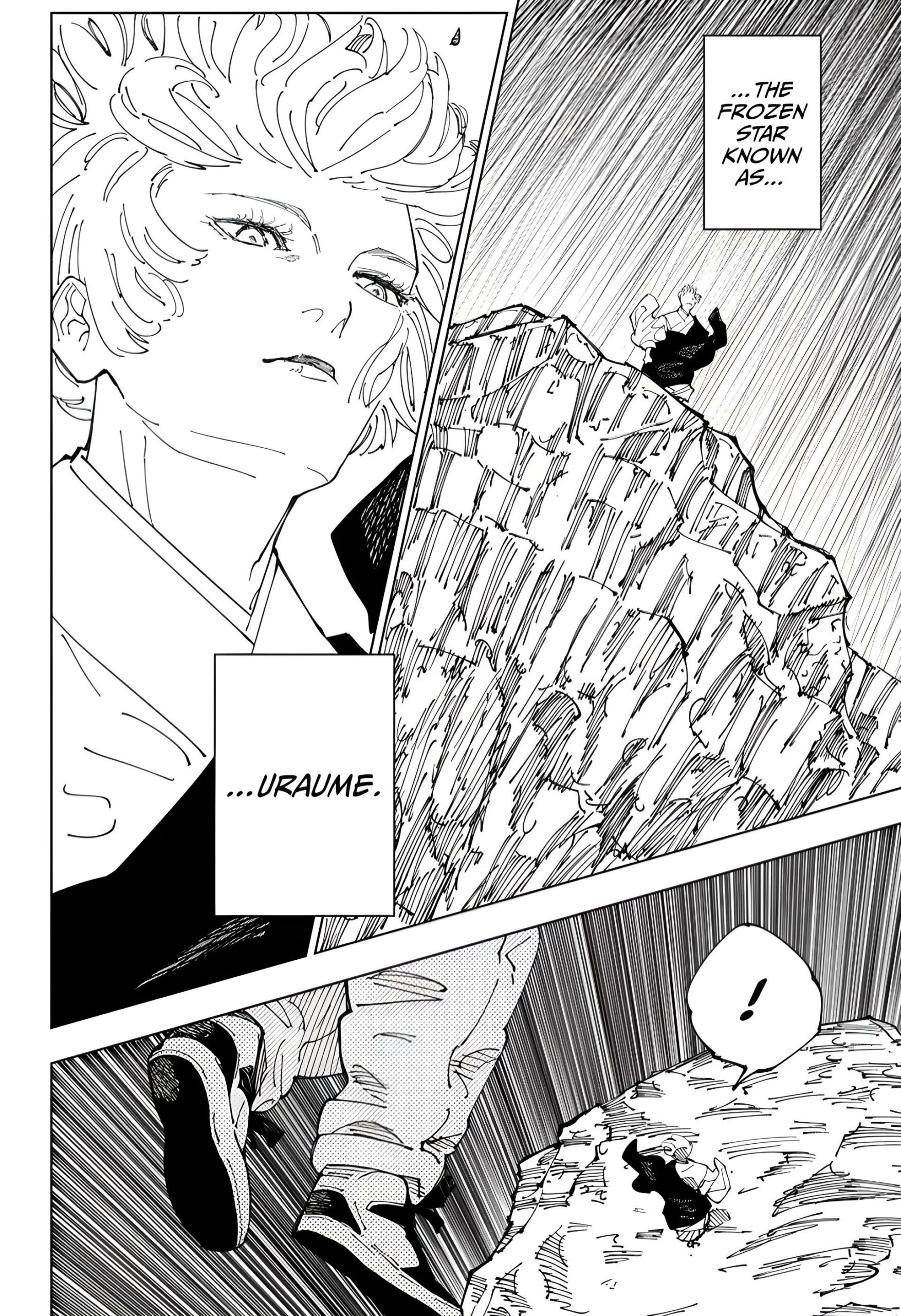 Jujutsu Kaisen, Chapter 237 Image 2