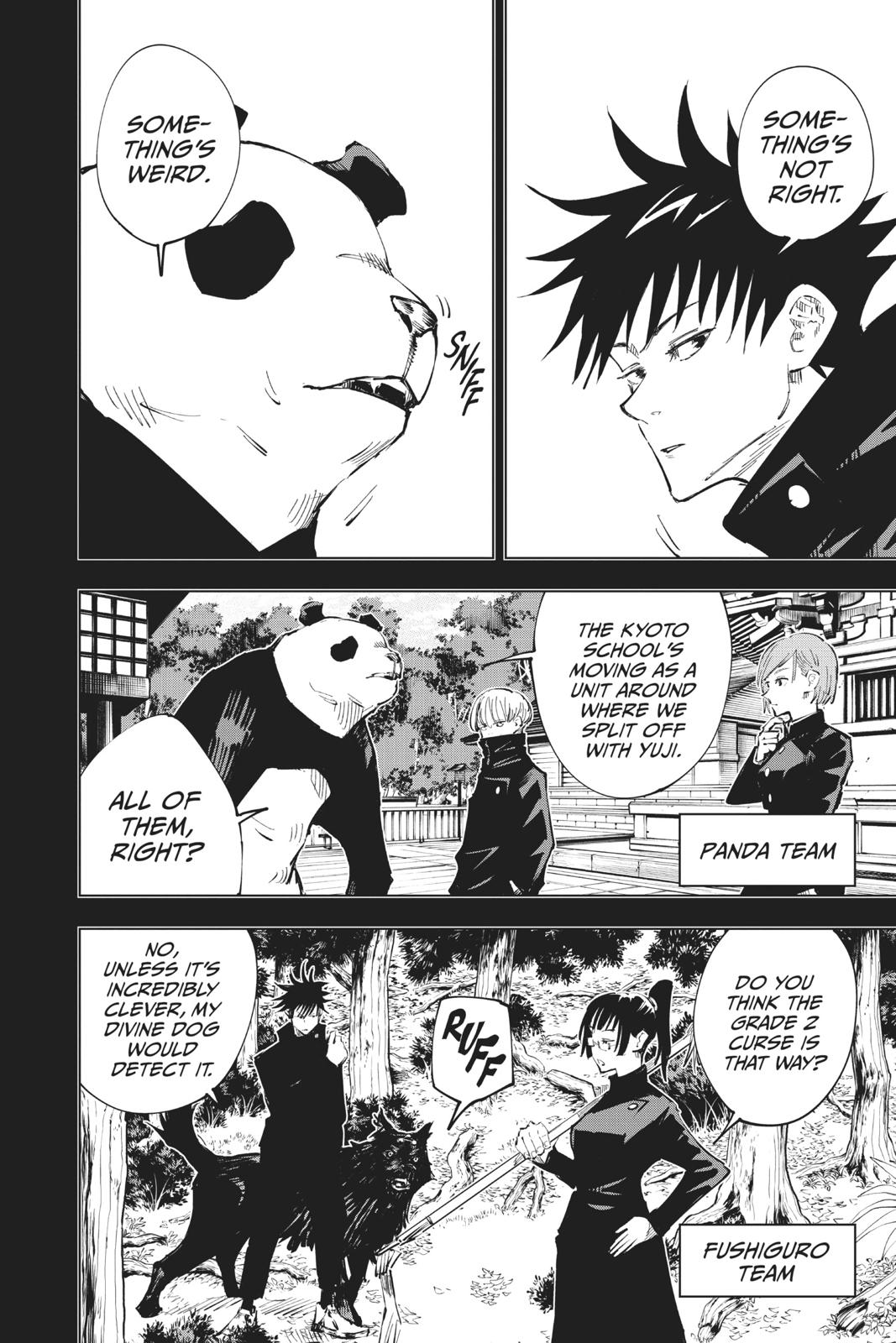 Jujutsu Kaisen, Chapter 36 Image 2