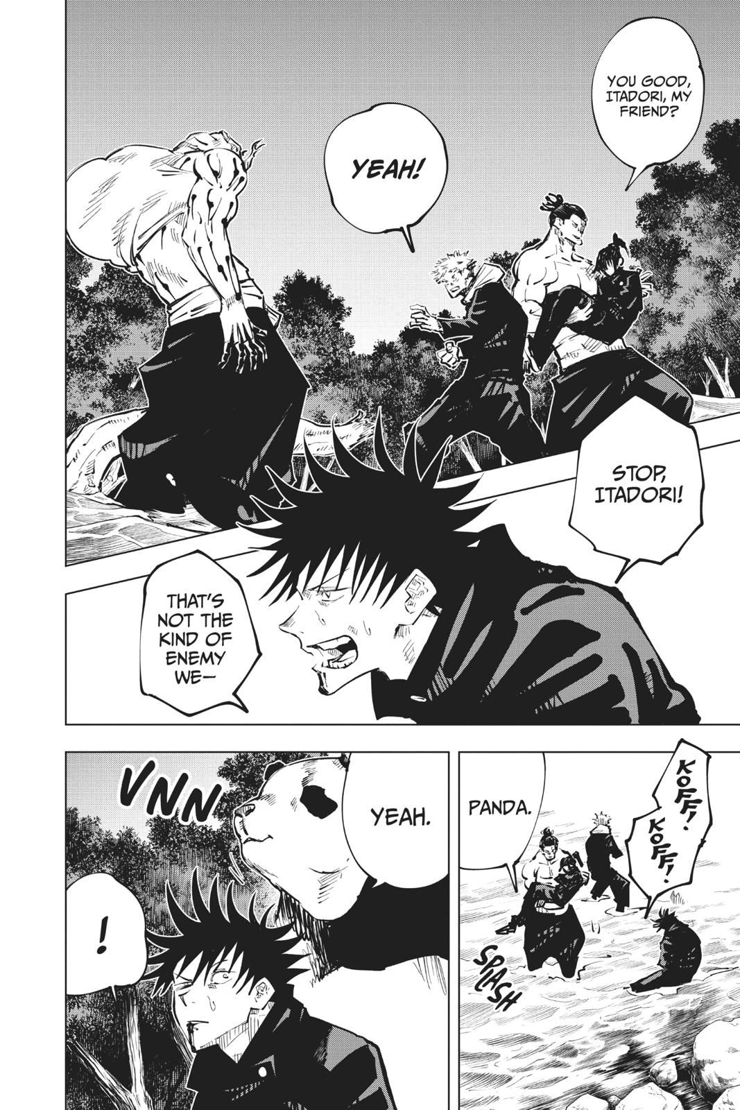 Jujutsu Kaisen, Chapter 48 Image 2