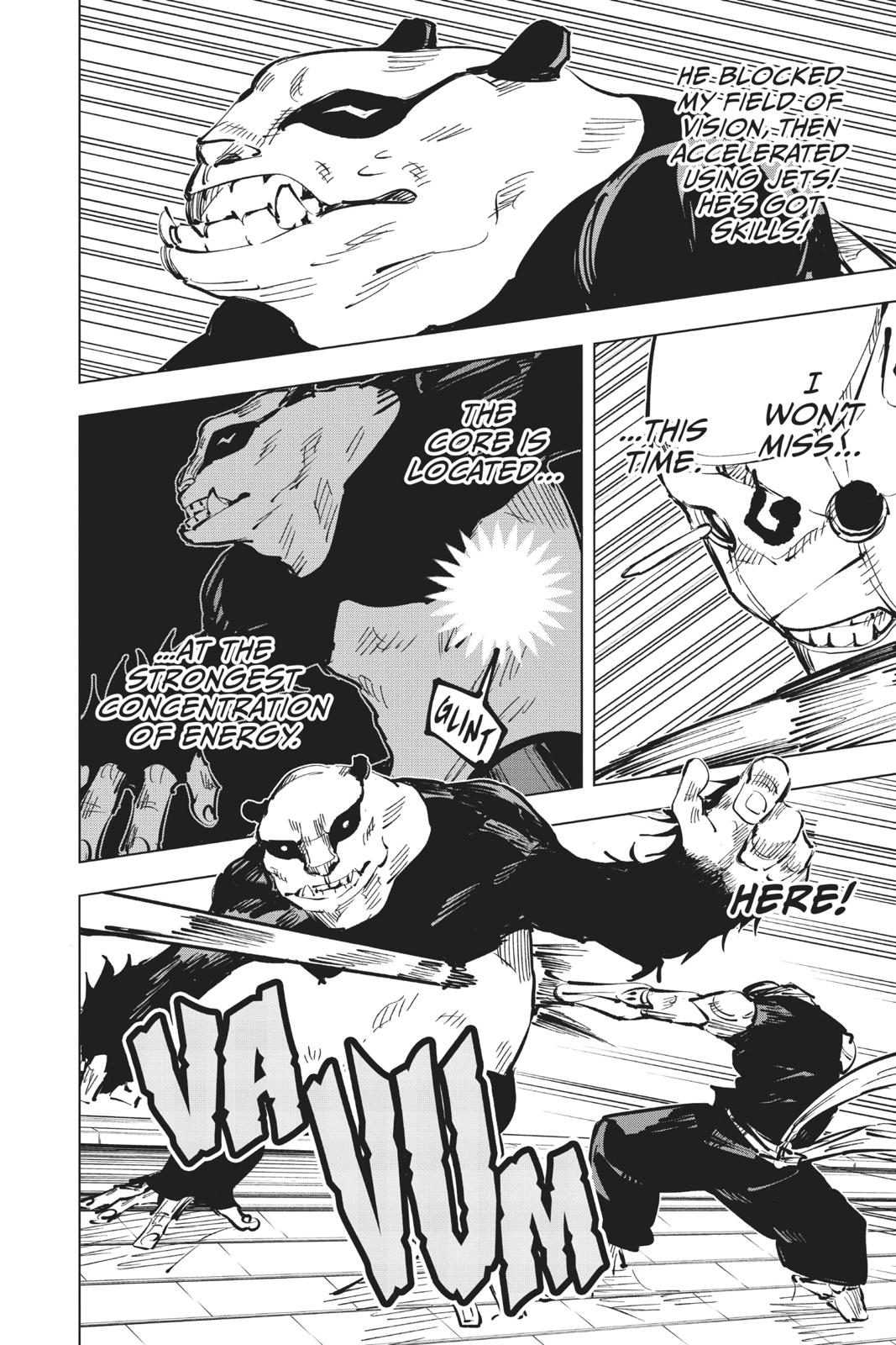 Jujutsu Kaisen, Chapter 39 Image 11