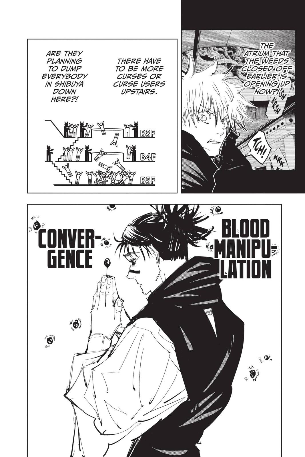 Jujutsu Kaisen, Chapter 89 Image 12