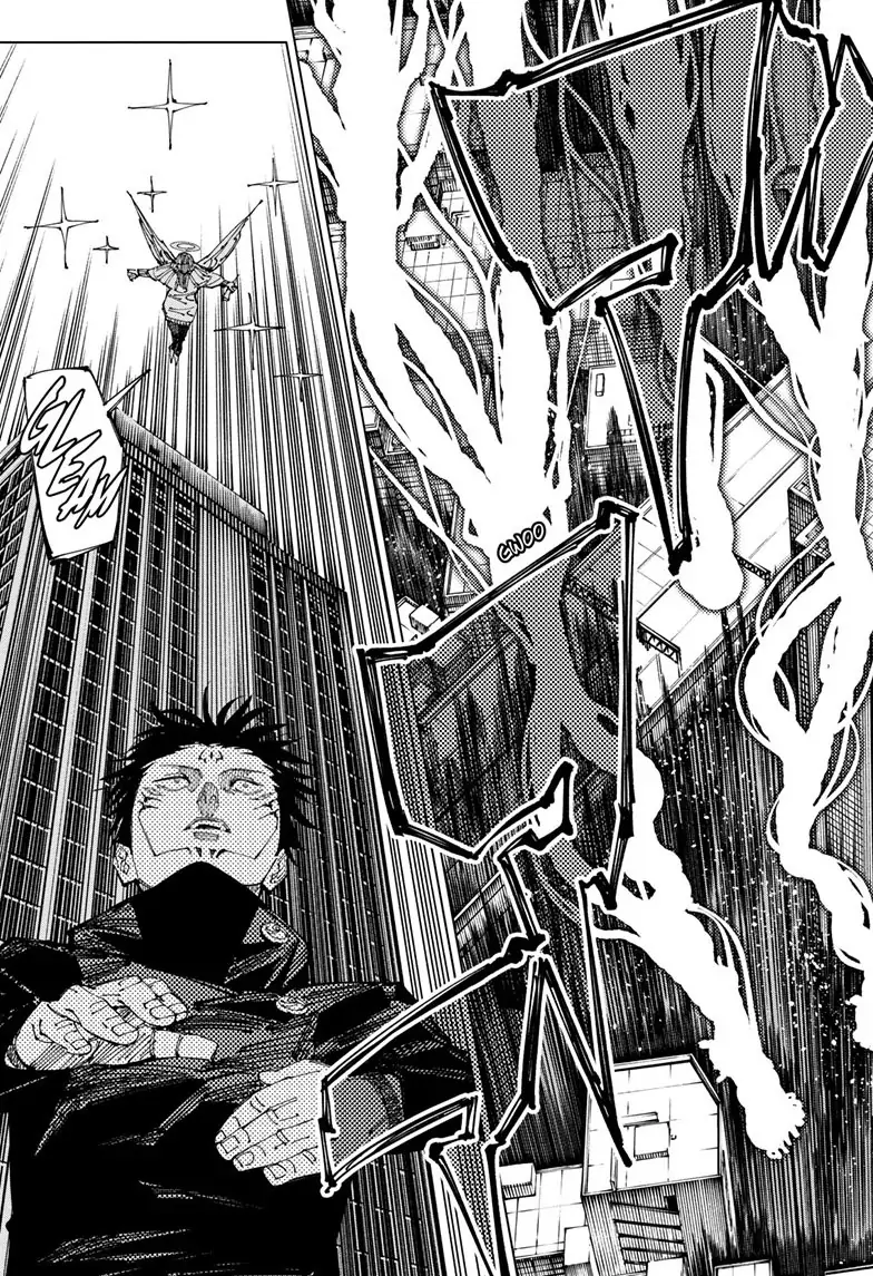 Jujutsu Kaisen, Chapter 213 Image 12