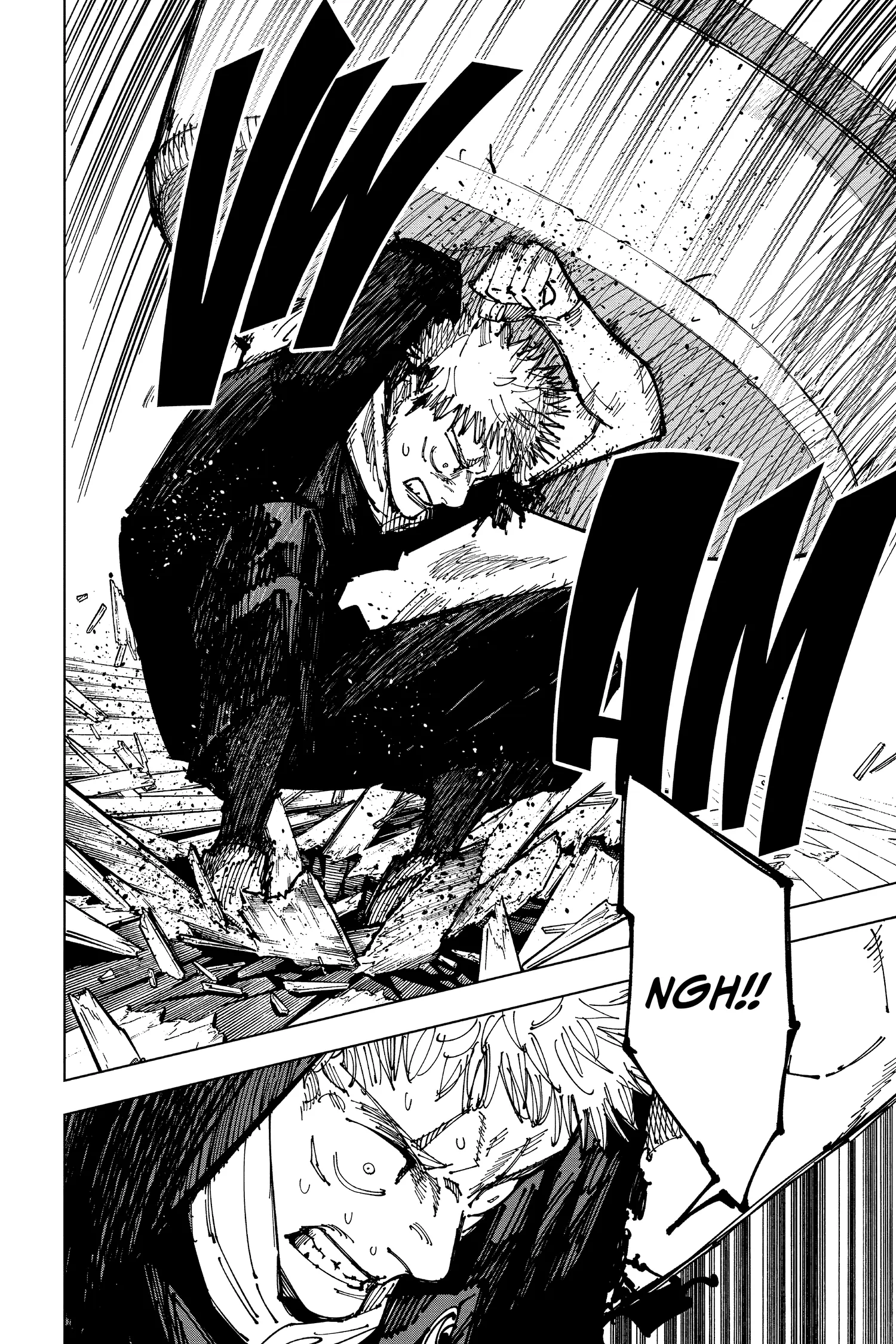 Jujutsu Kaisen, Chapter 165 Image 12