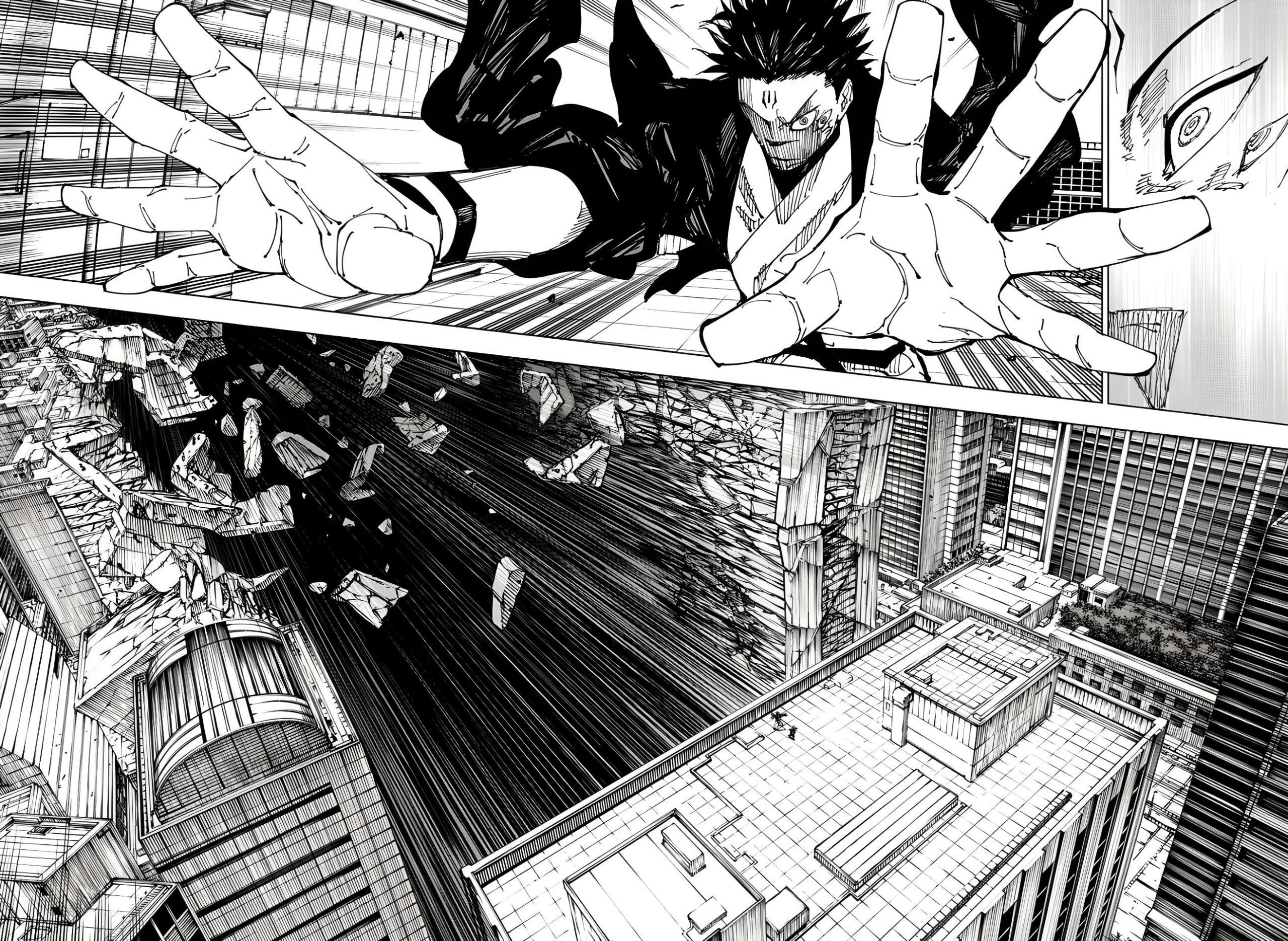 Jujutsu Kaisen, Chapter 223 Image 13