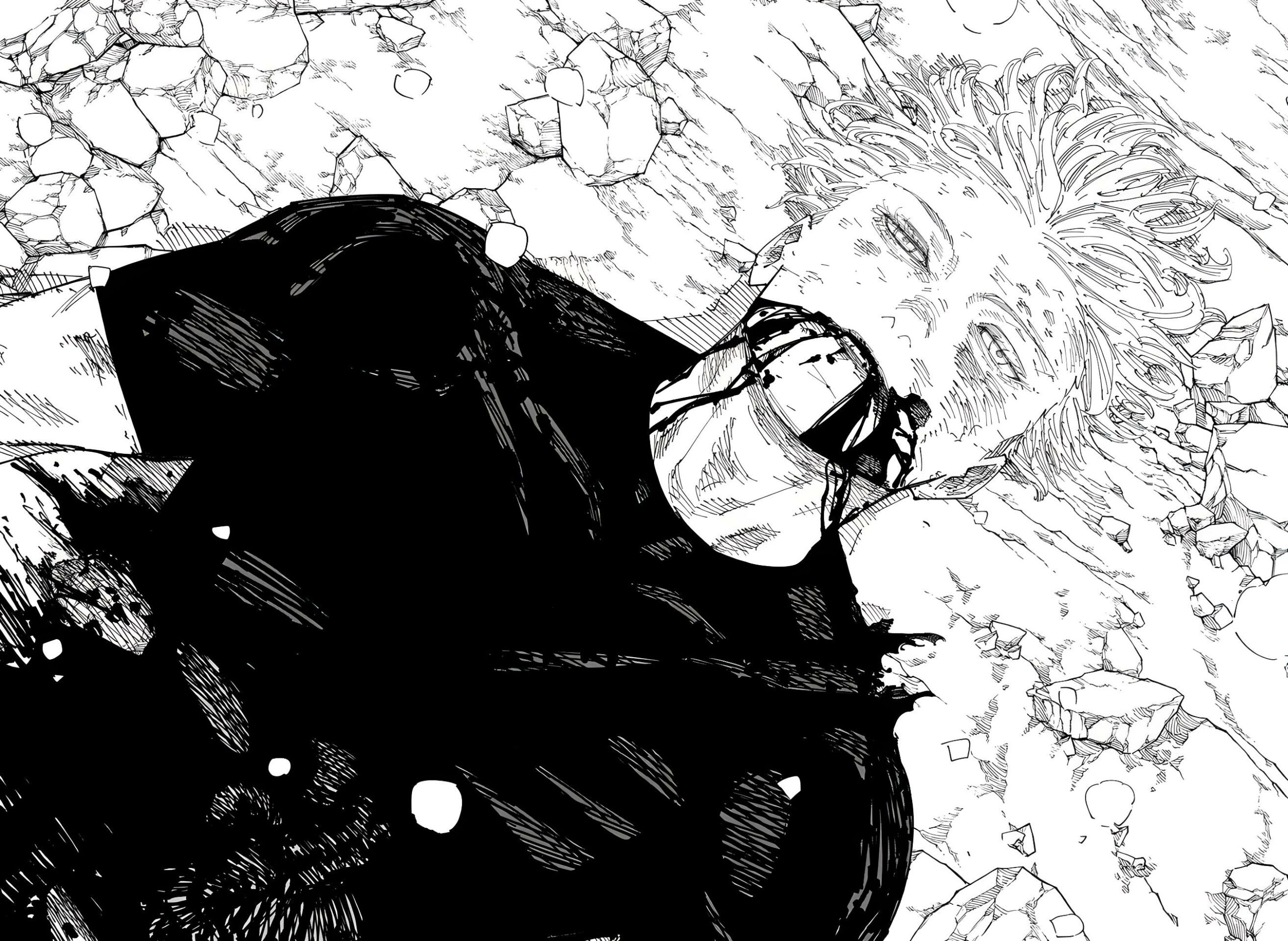 Jujutsu Kaisen, Chapter 236 Image 13