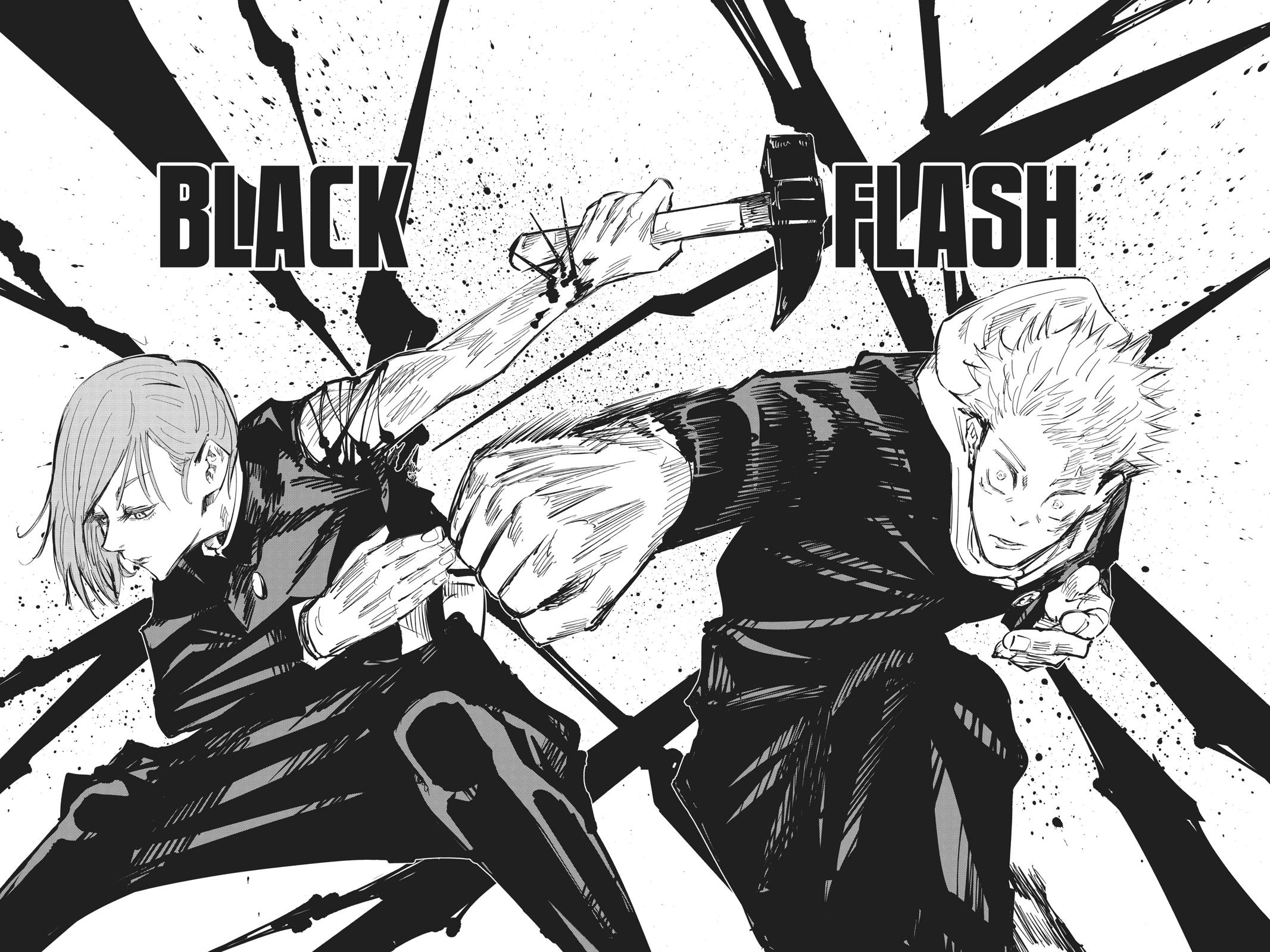 Jujutsu Kaisen, Chapter 61 Image 13