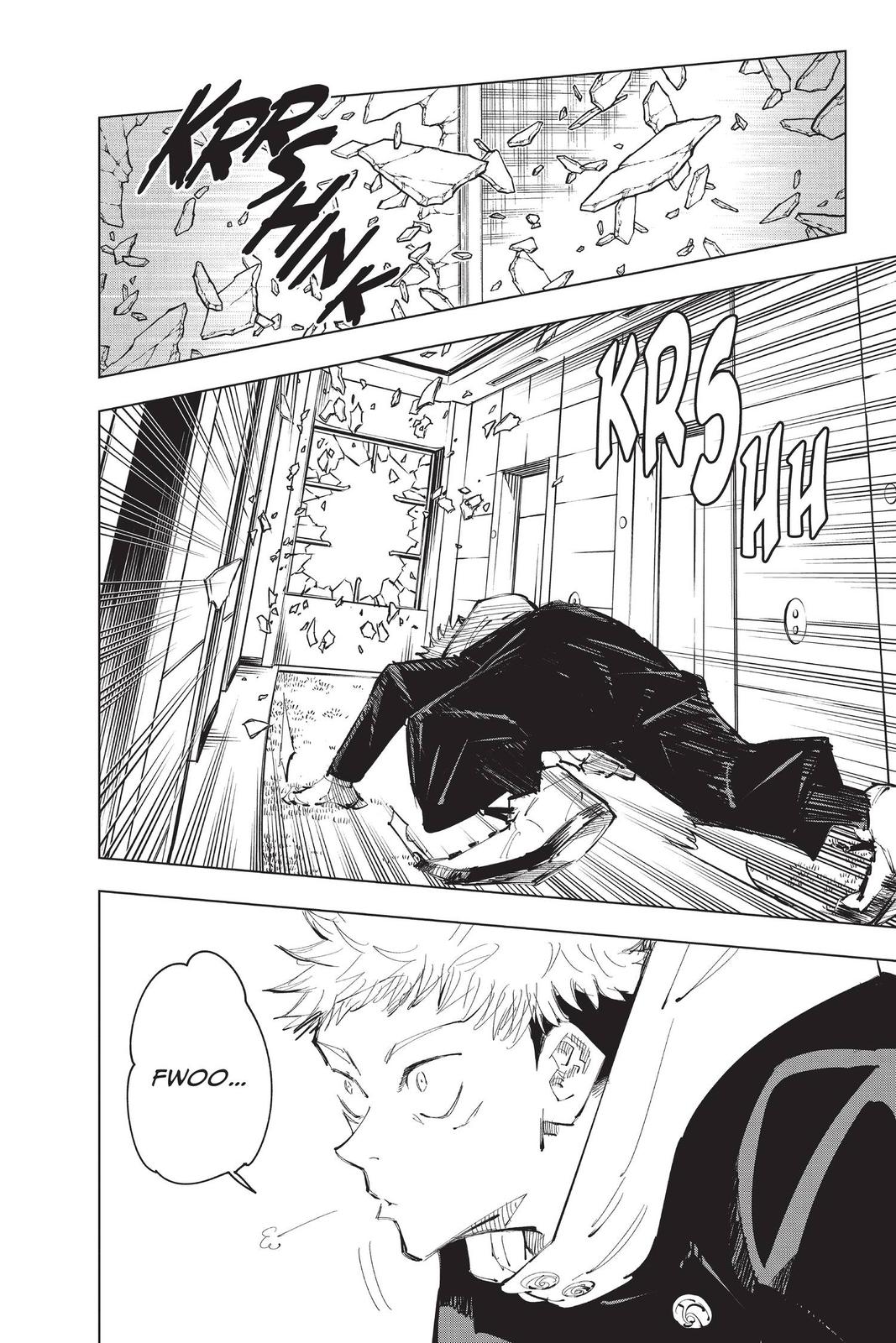 Jujutsu Kaisen, Chapter 94 Image 14