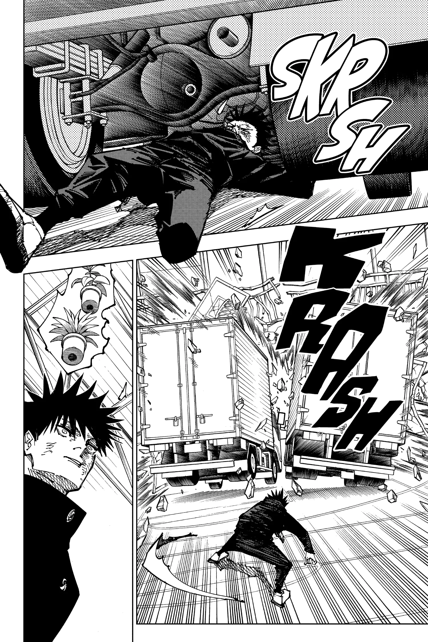 Jujutsu Kaisen, Chapter 170 Image 14