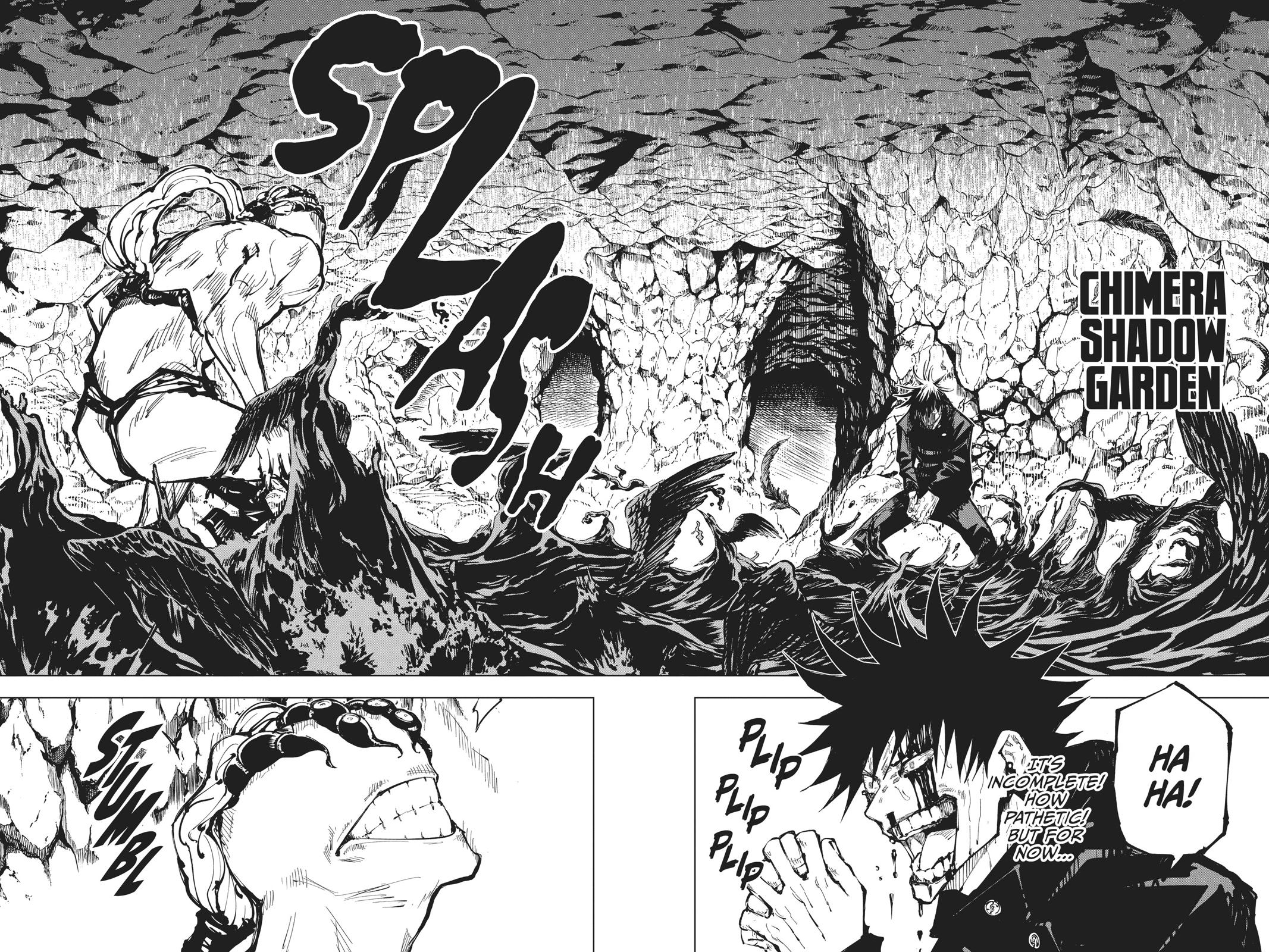 Jujutsu Kaisen, Chapter 58 Image 14