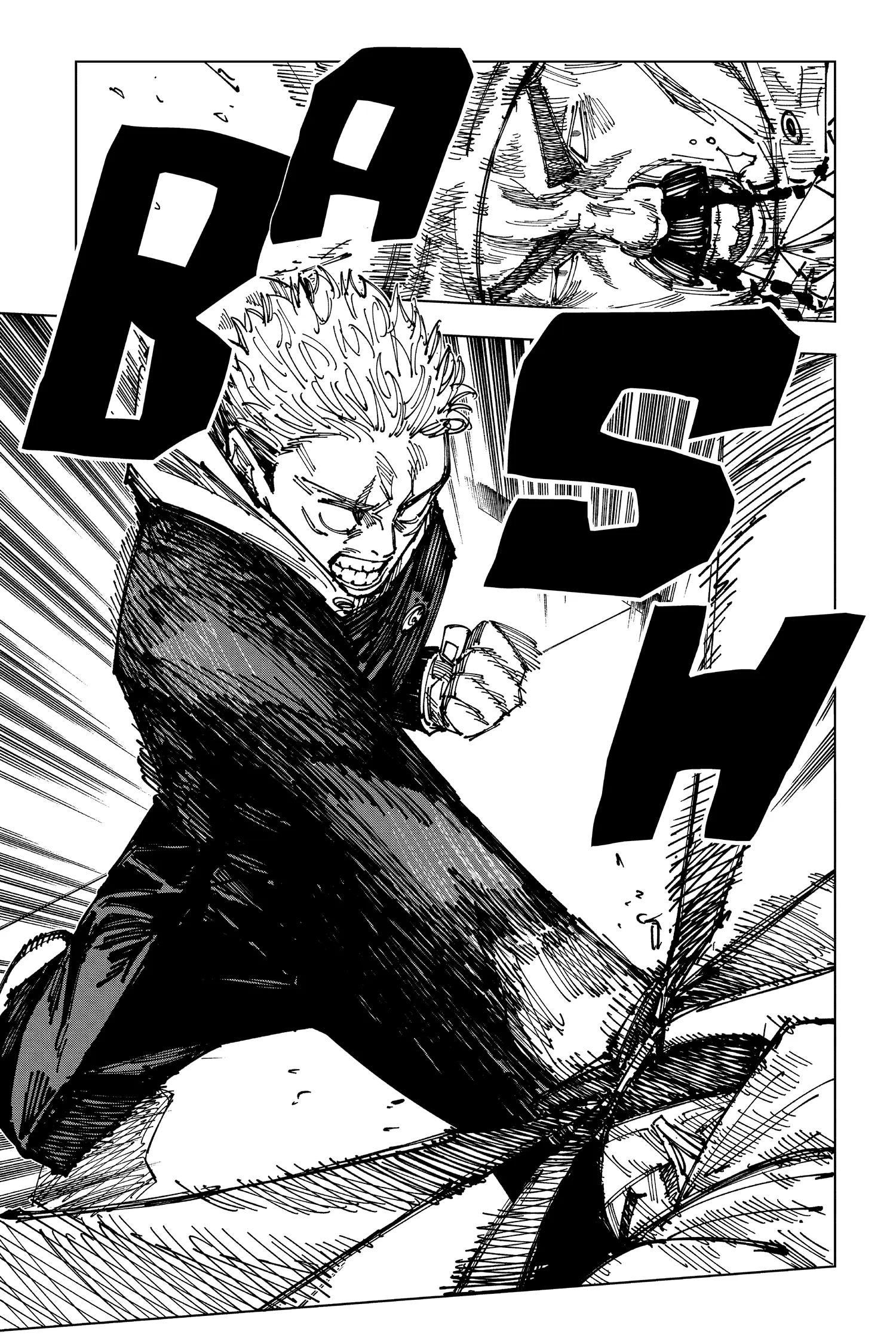 Jujutsu Kaisen, Chapter 162 Image 15