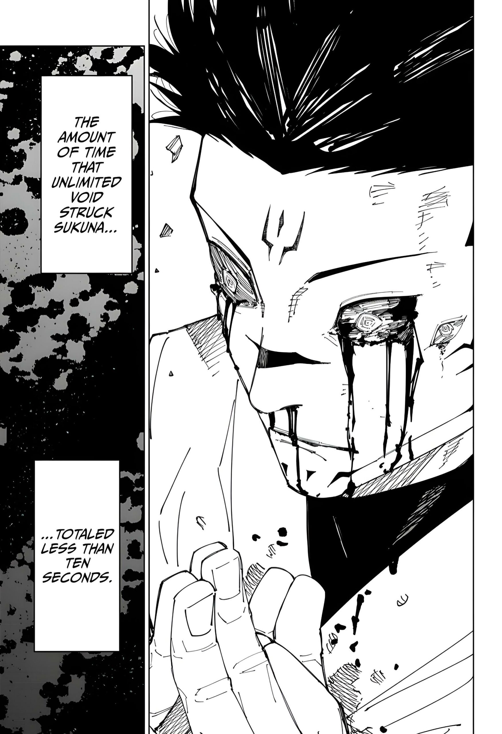 Jujutsu Kaisen, Chapter 230 Image 14