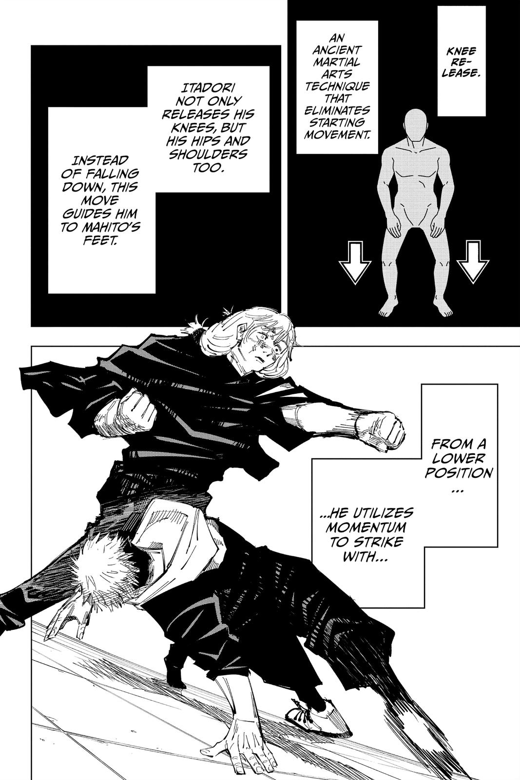 Jujutsu Kaisen, Chapter 121 Image 15