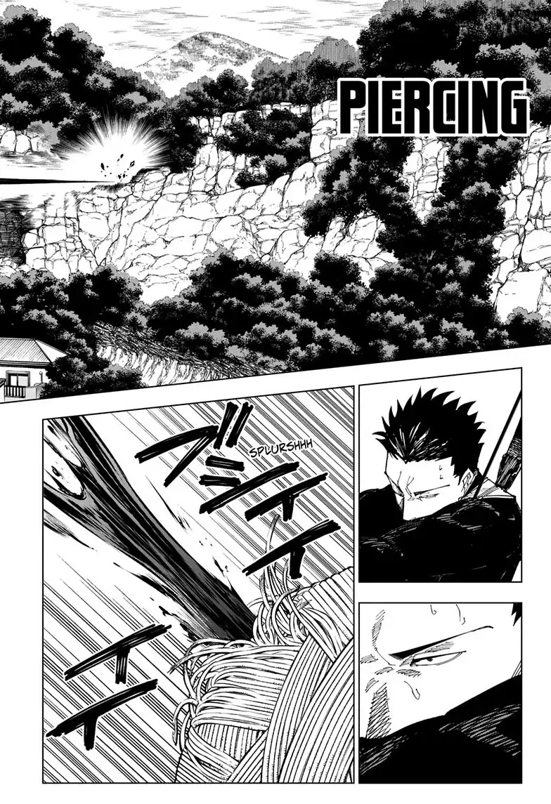 Jujutsu Kaisen, Chapter 192 Image 15