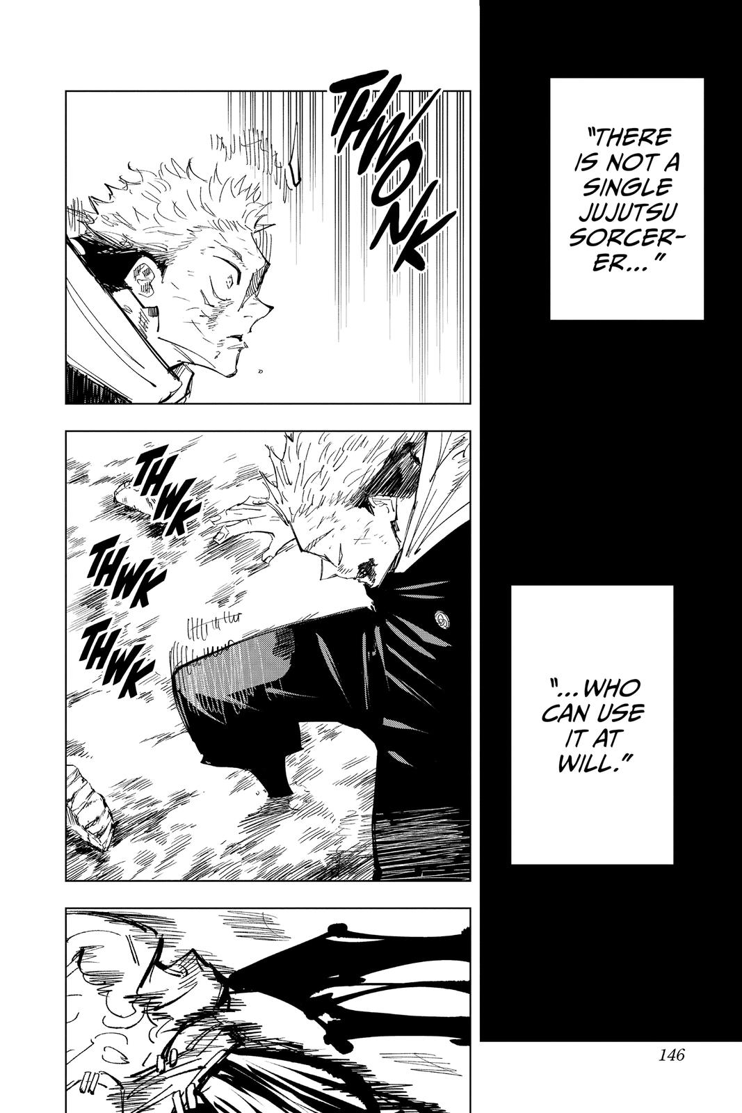 Jujutsu Kaisen, Chapter 131 Image 15