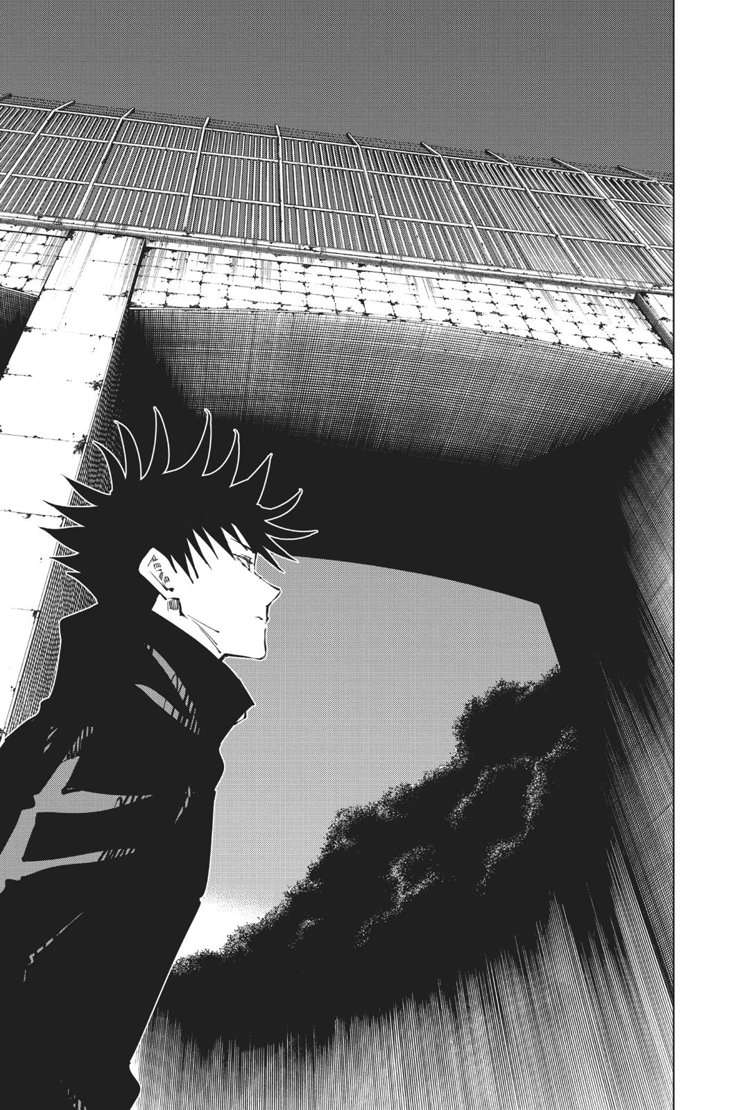 Jujutsu Kaisen, Chapter 56 Image 16