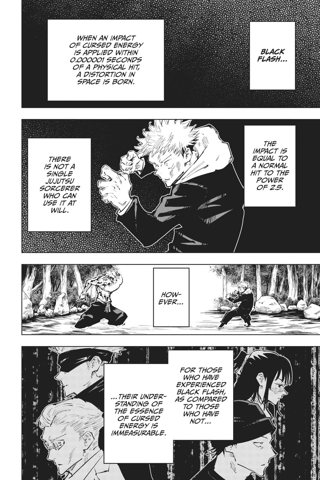 Jujutsu Kaisen, Chapter 48 Image 16