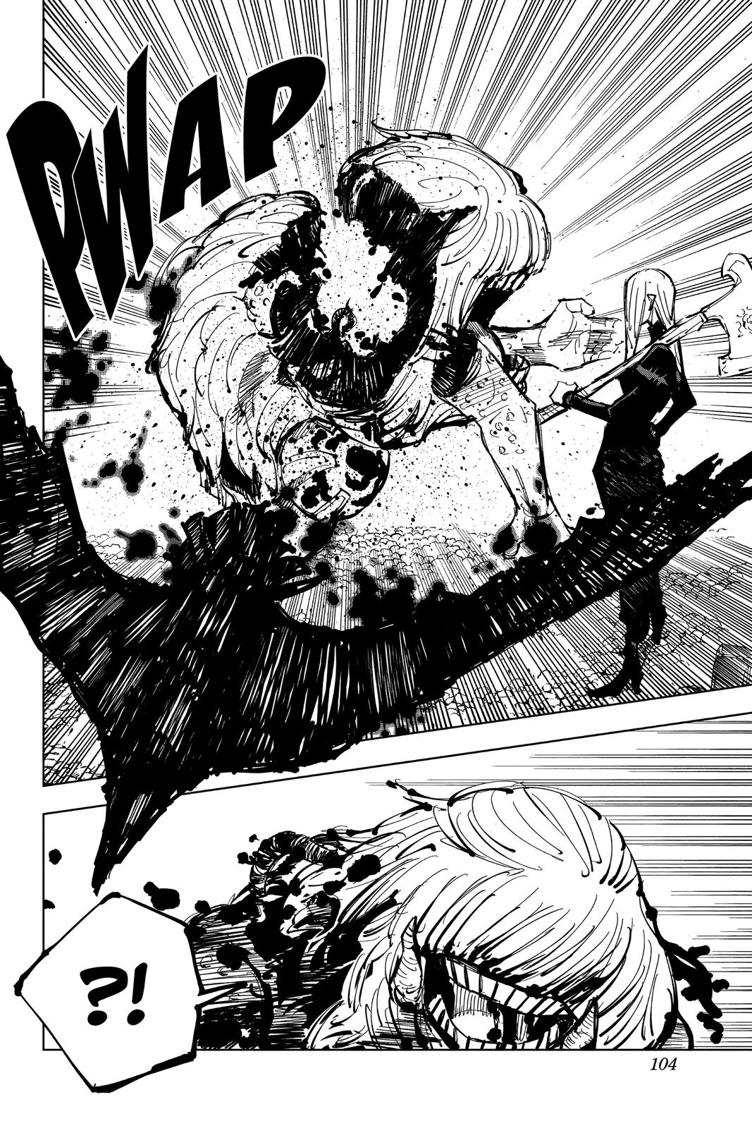 Jujutsu Kaisen, Chapter 102 Image 16