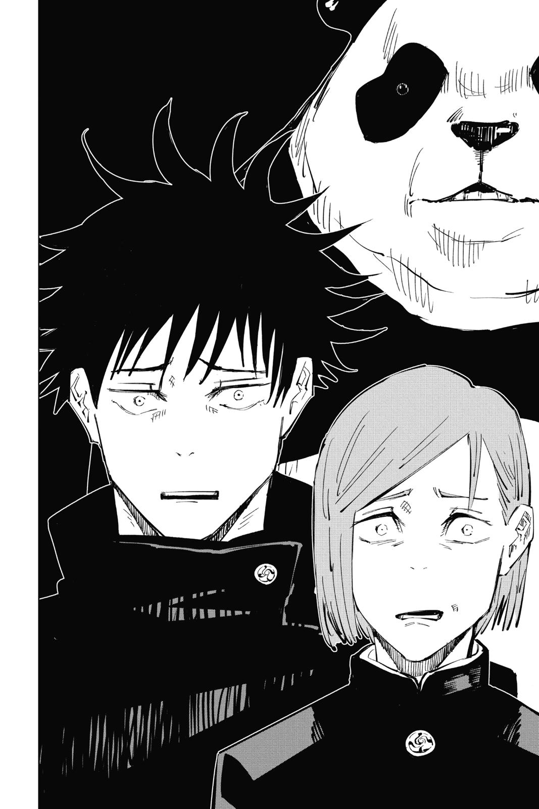 Jujutsu Kaisen, Chapter 32 Image 17