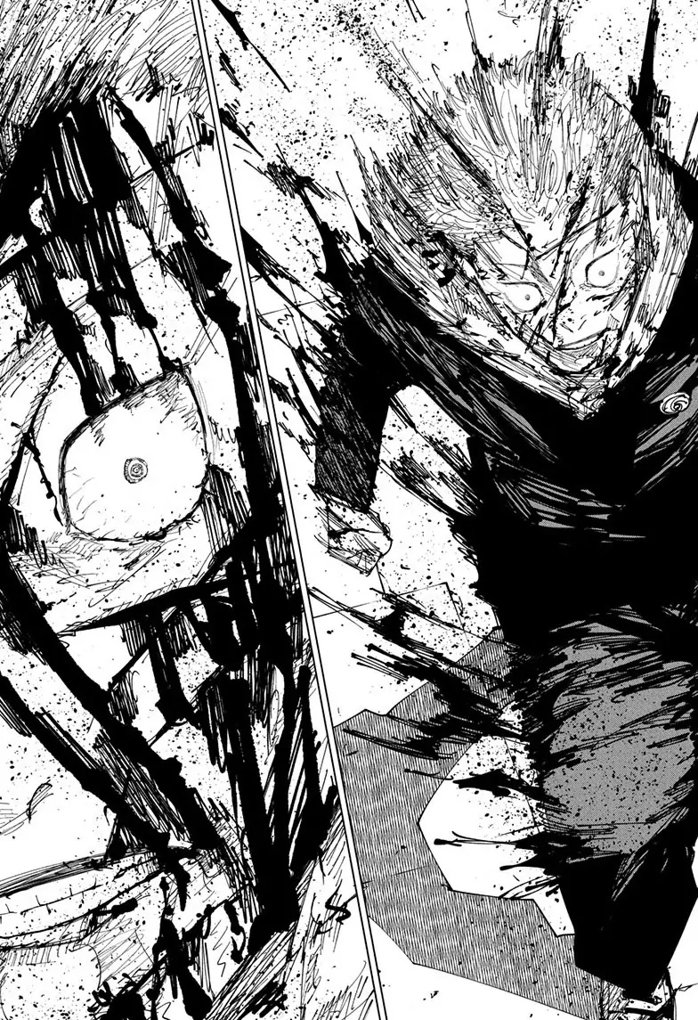 Jujutsu Kaisen, Chapter 214 Image 18