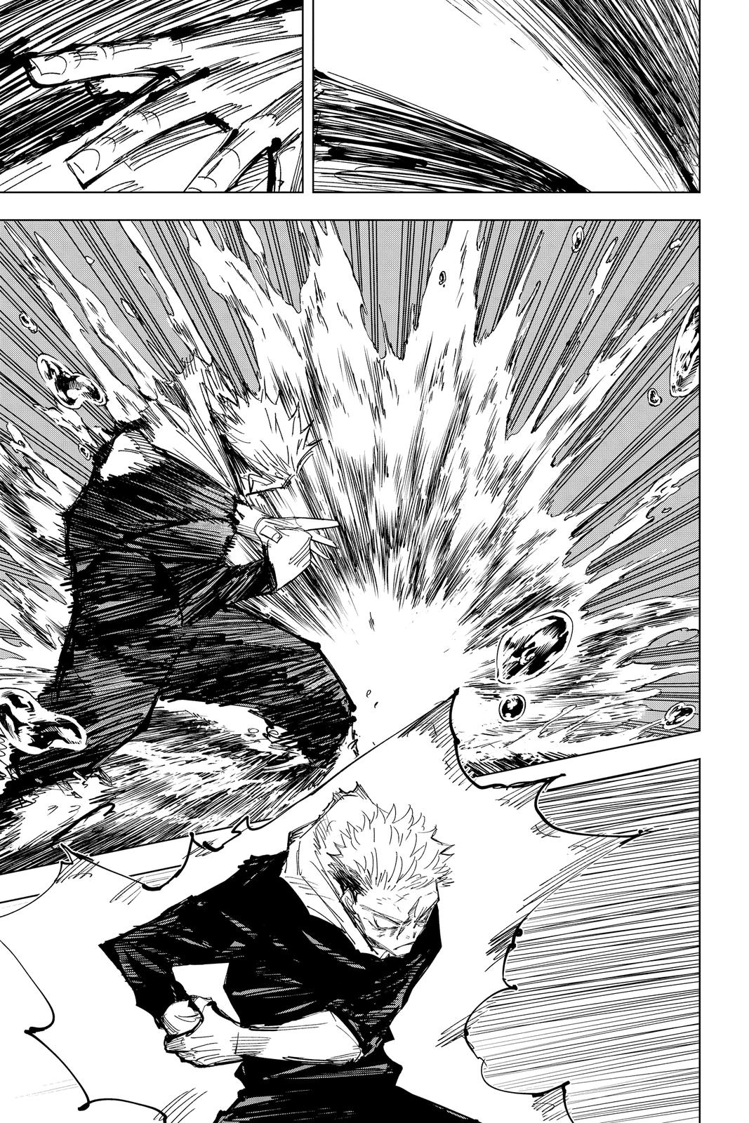 Jujutsu Kaisen, Chapter 131 Image 18