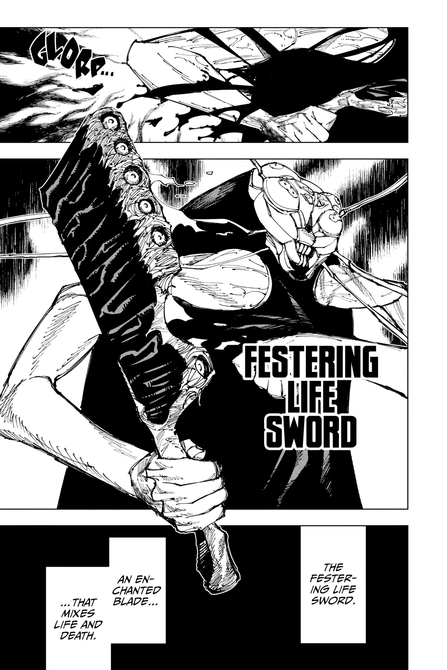 Jujutsu Kaisen, Chapter 174 Image 18