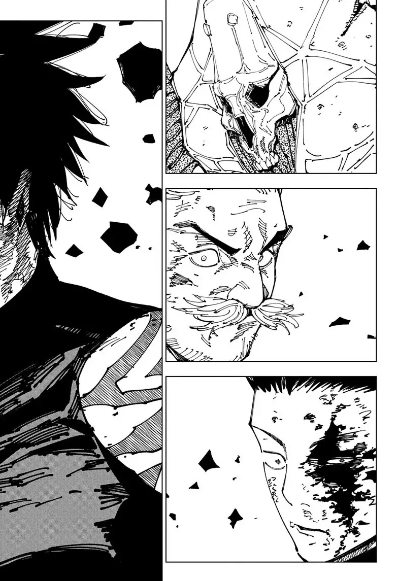 Jujutsu Kaisen, Chapter 196 Image 19