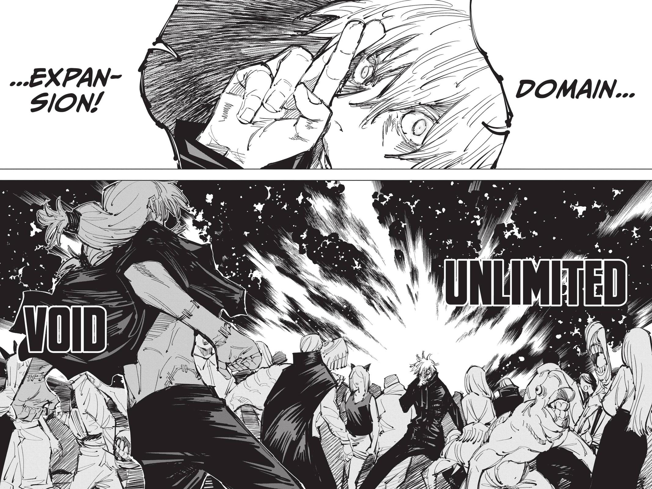 Jujutsu Kaisen, Chapter 89 Image 19