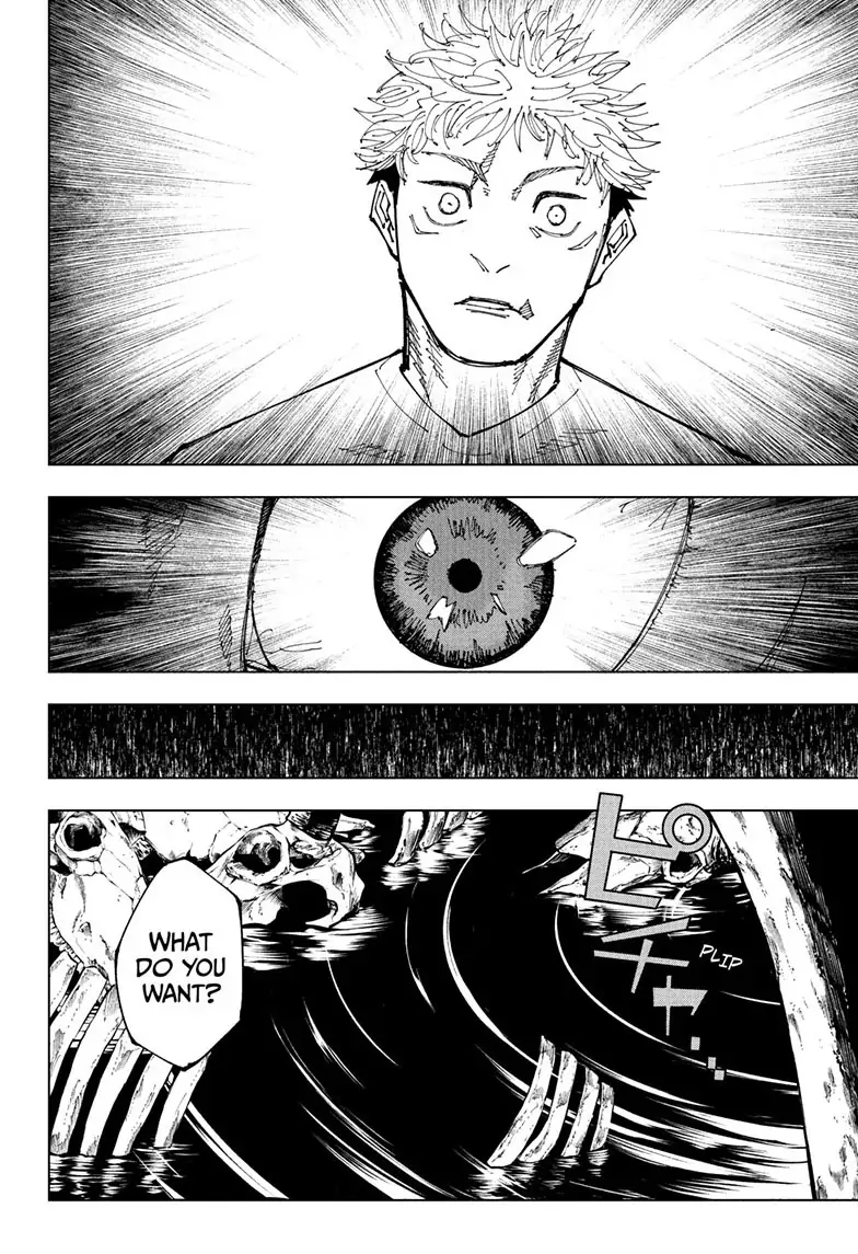 Jujutsu Kaisen, Chapter 199 Image 19