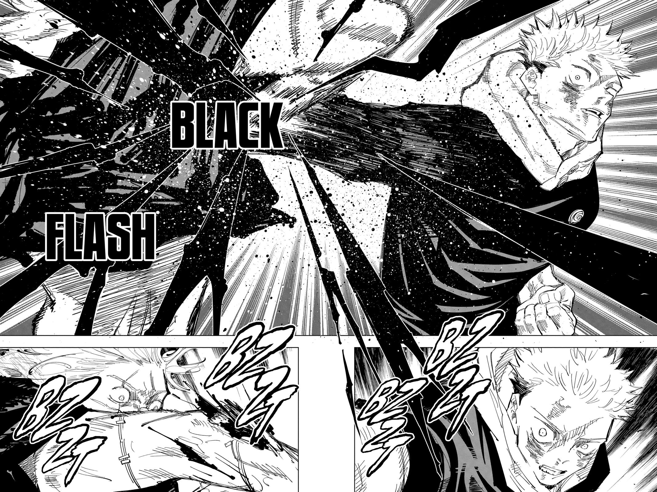 Jujutsu Kaisen, Chapter 127 Image 19