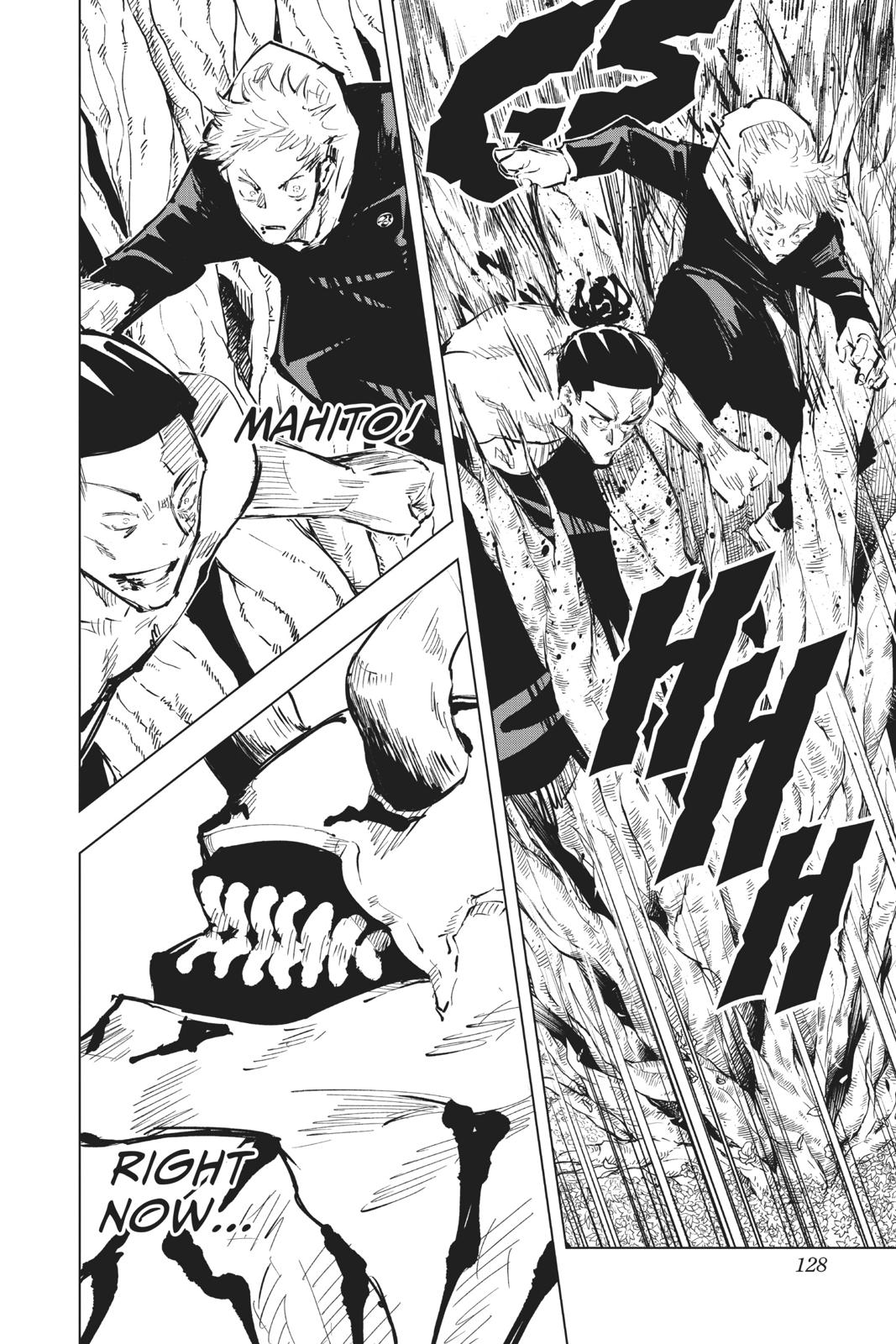 Jujutsu Kaisen, Chapter 49 Image 20