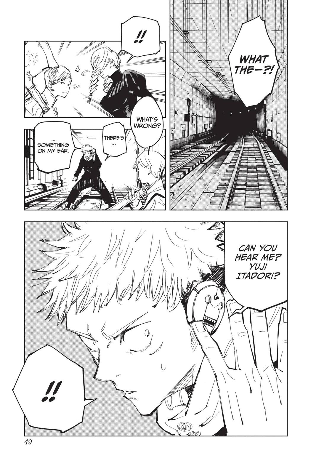 Jujutsu Kaisen, Chapter 90 Image 20