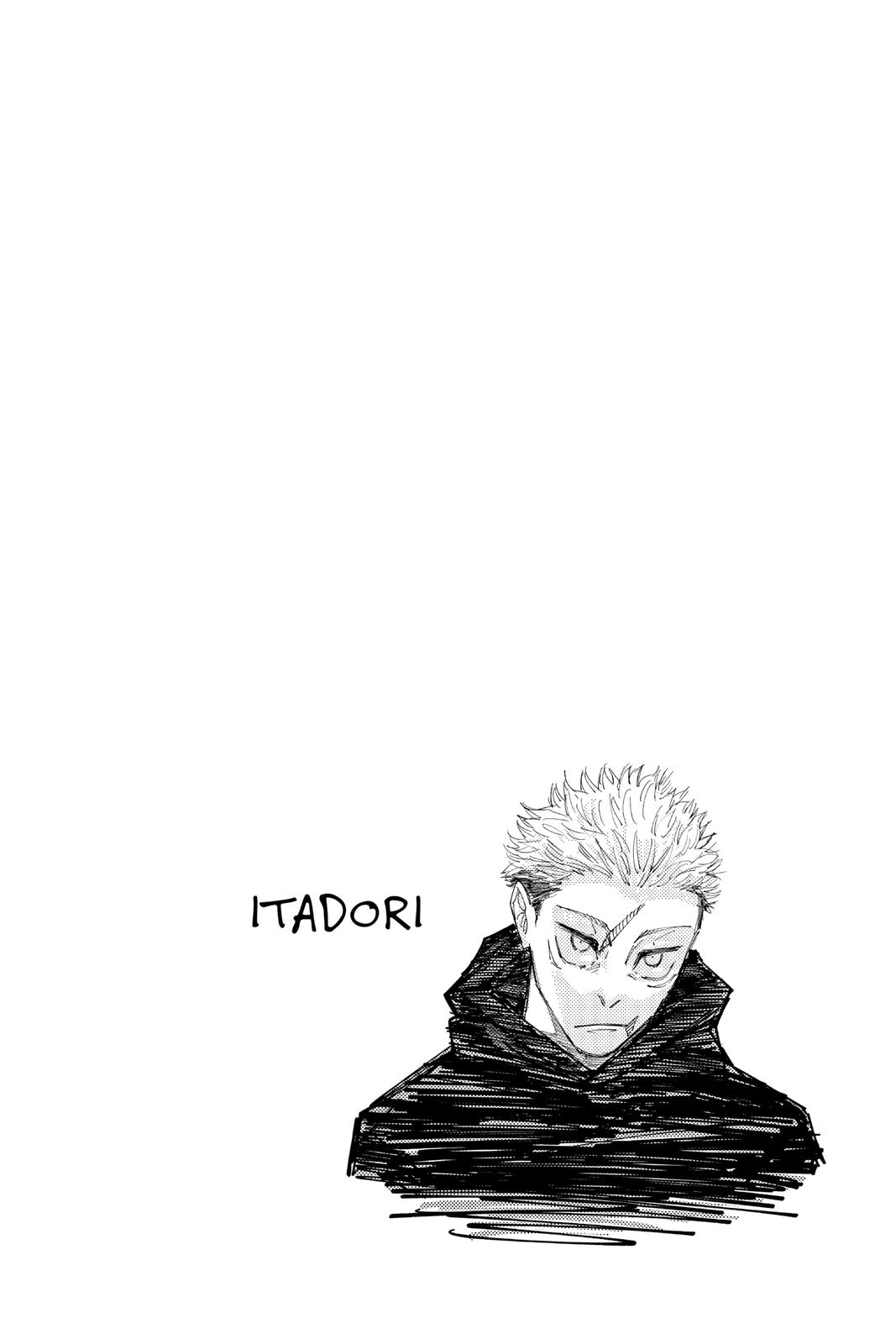 Jujutsu Kaisen, Chapter 141 Image 20