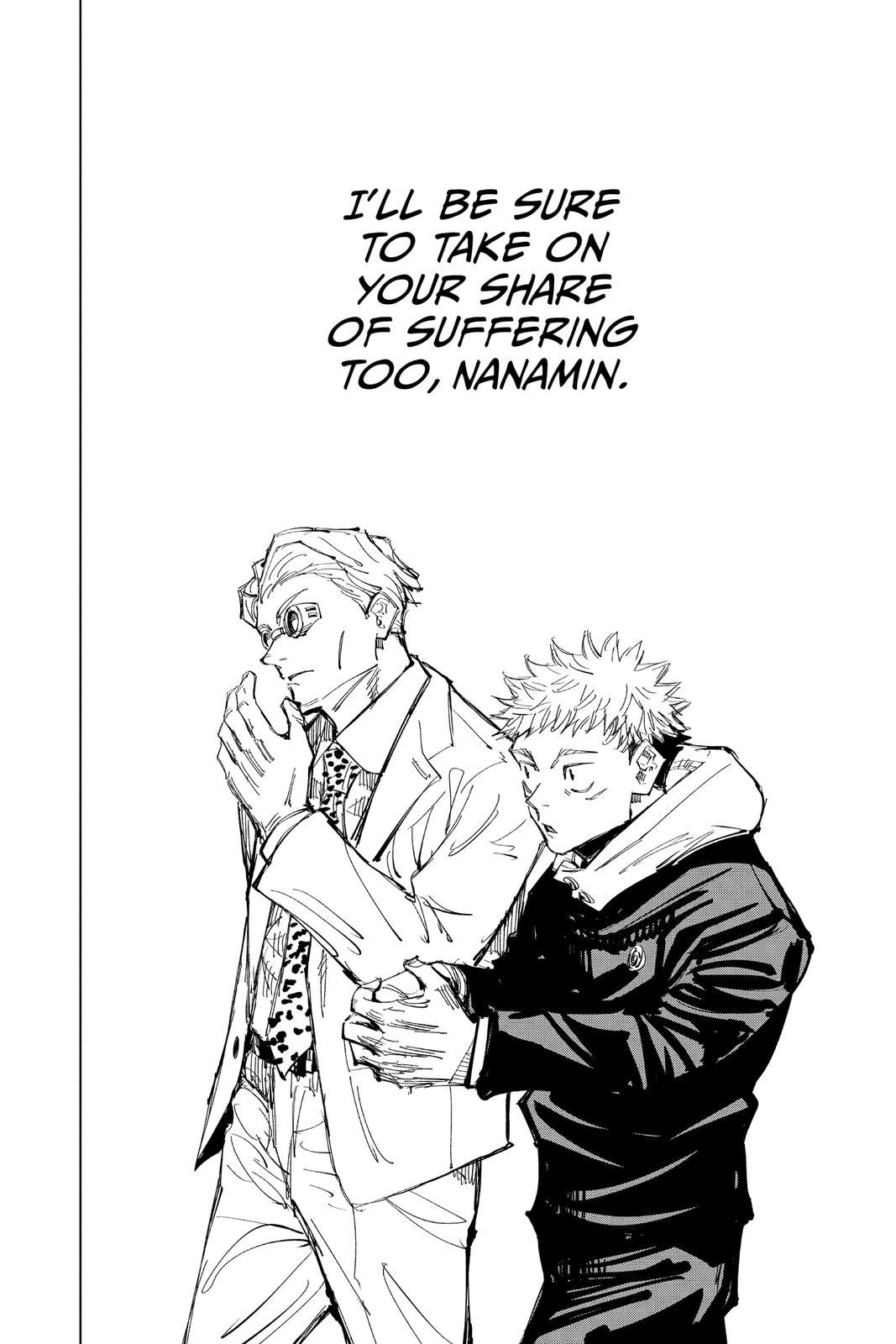 Jujutsu Kaisen Chapter 127 Image 20