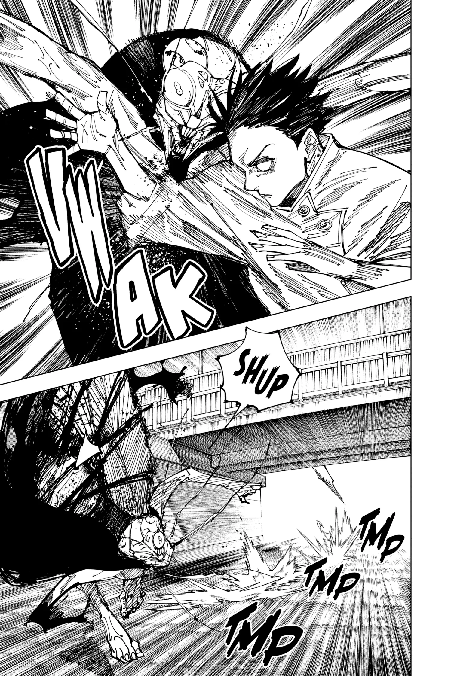 Jujutsu Kaisen, Chapter 175 Image 3