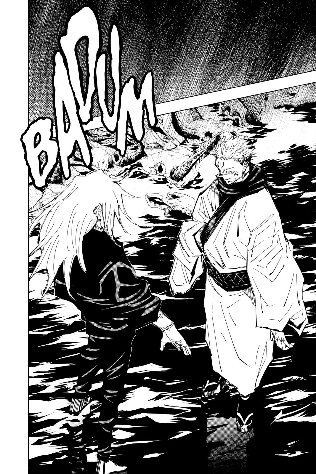 Jujutsu Kaisen, Chapter 130 Image 4