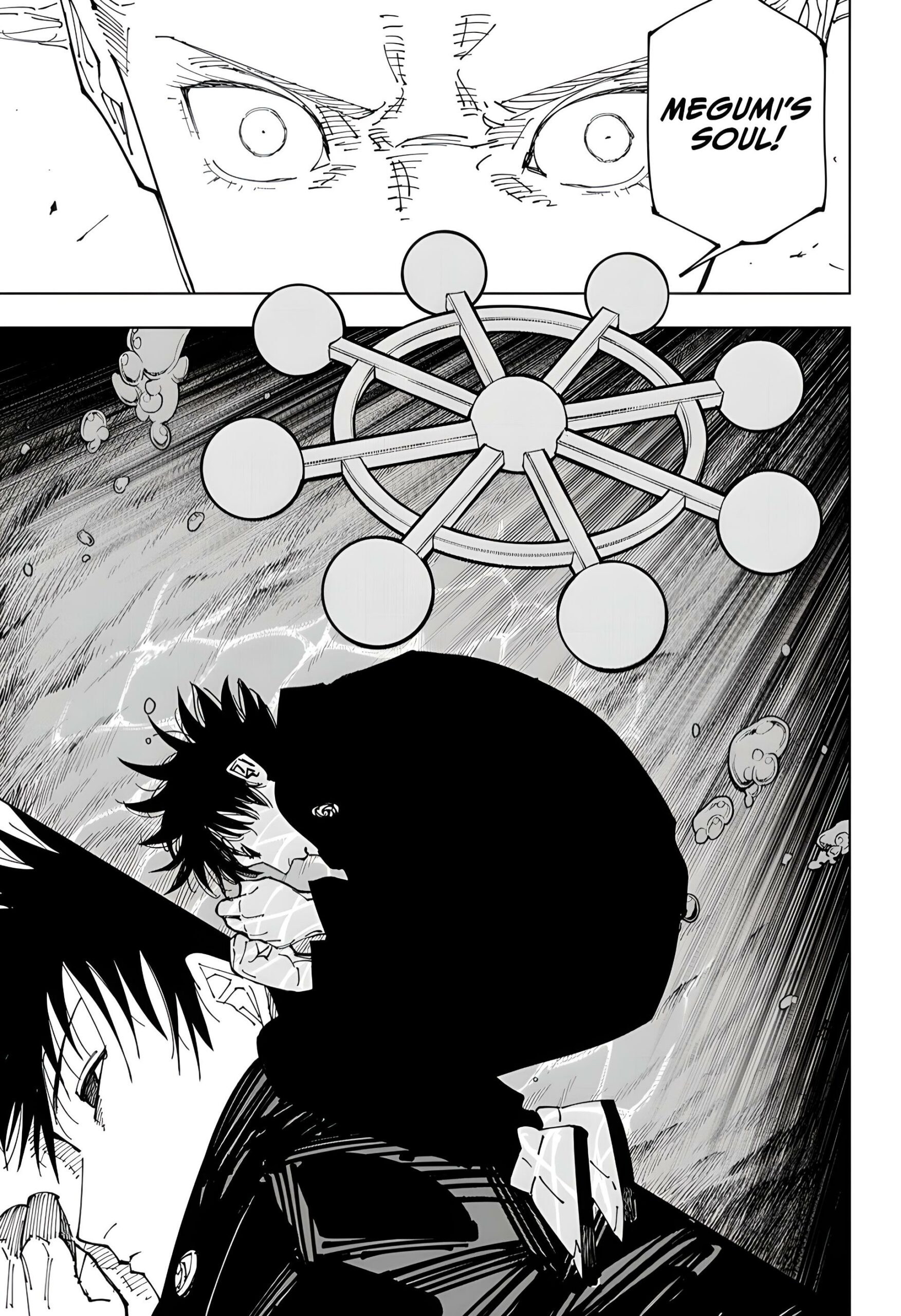 Jujutsu Kaisen, Chapter 230 Image 4