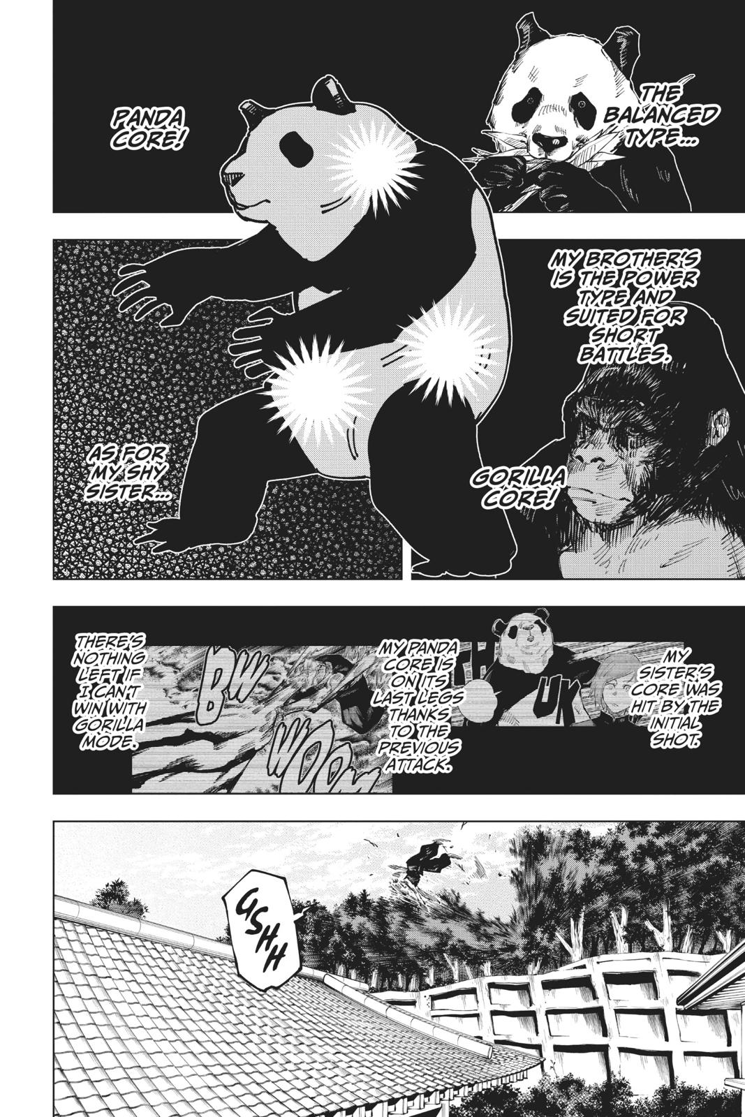 Jujutsu Kaisen, Chapter 39 Image 5