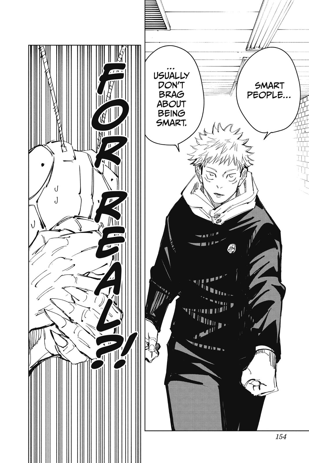 Jujutsu Kaisen, Chapter 87 Image 6