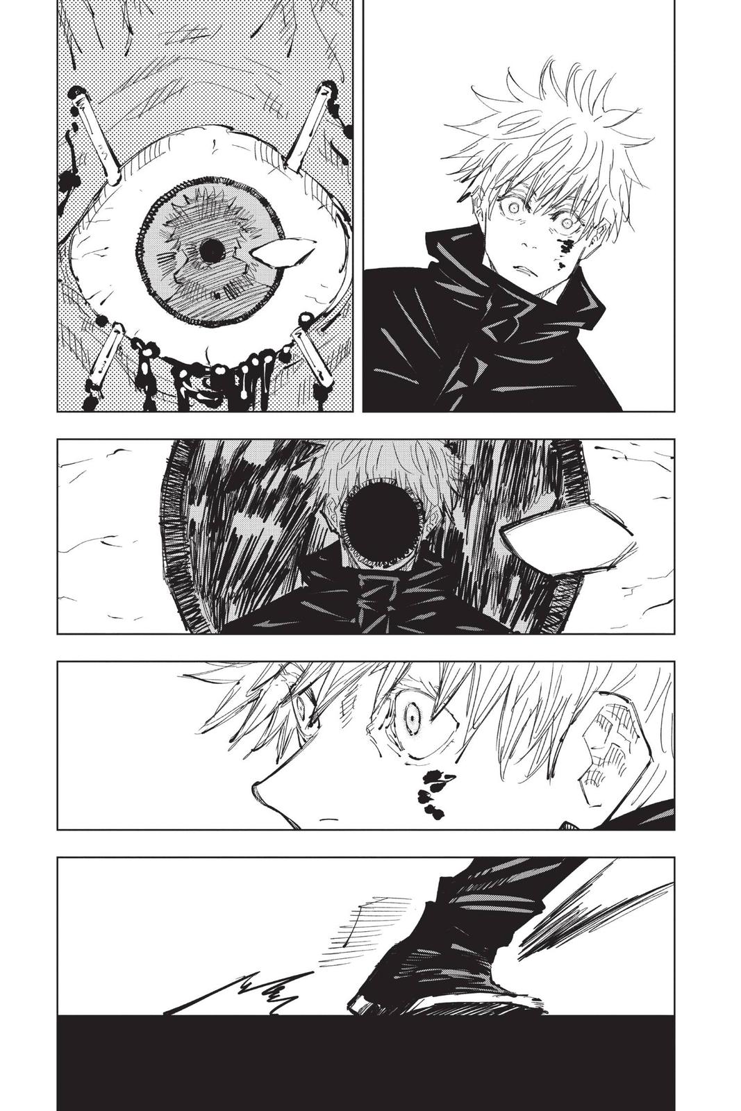 Jujutsu Kaisen, Chapter 90 Image 7