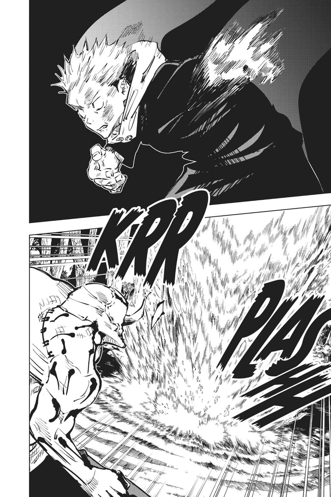 Jujutsu Kaisen, Chapter 48 Image 8