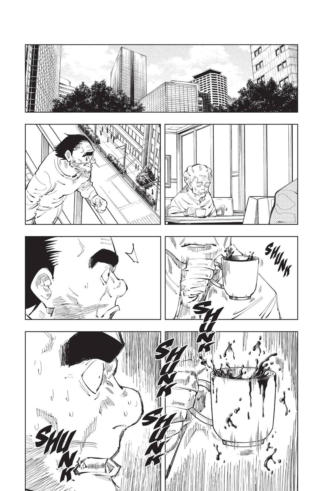 Jujutsu Kaisen, Chapter 96 Image 9