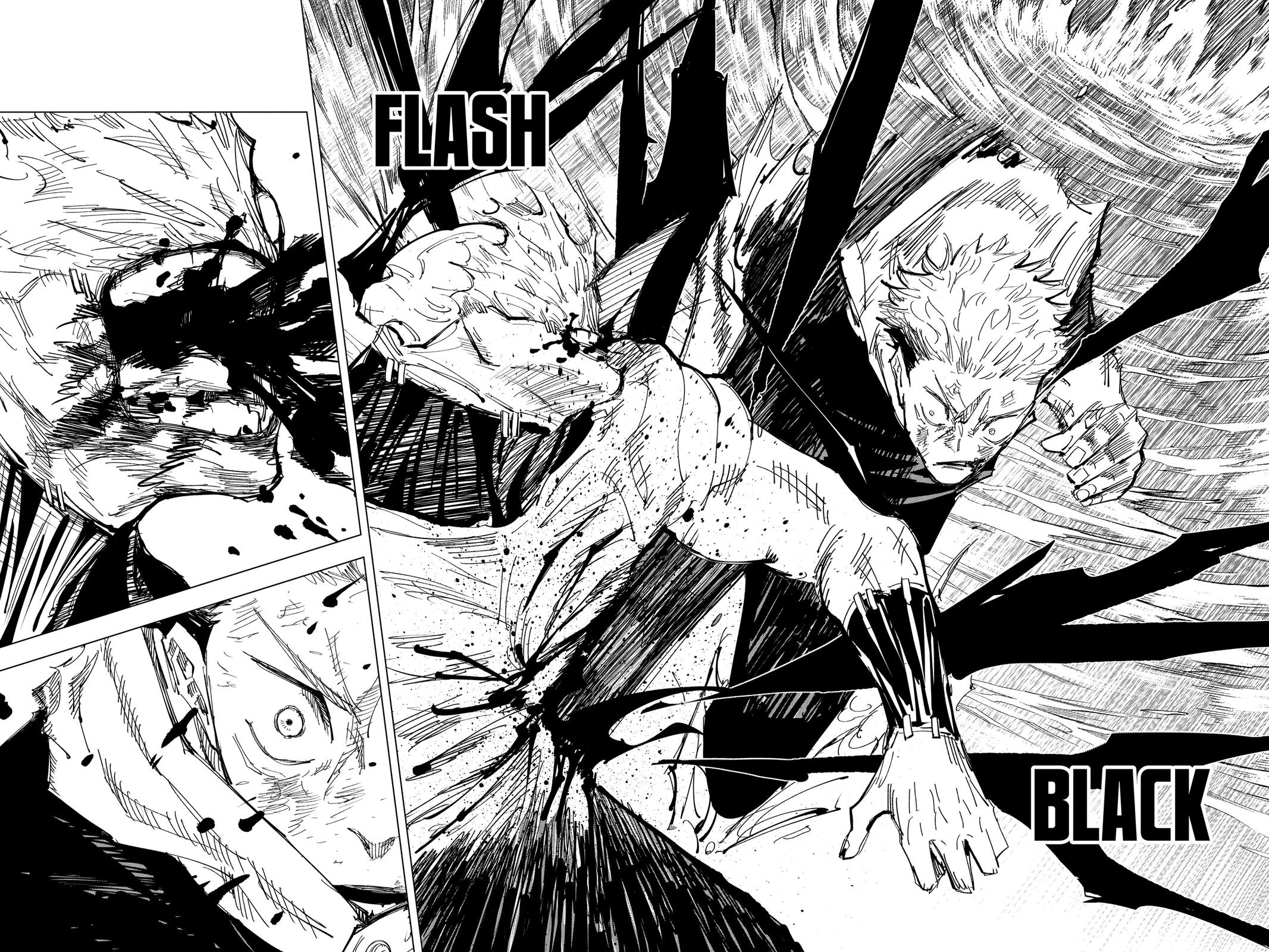 Jujutsu Kaisen, Chapter 132 Image 9