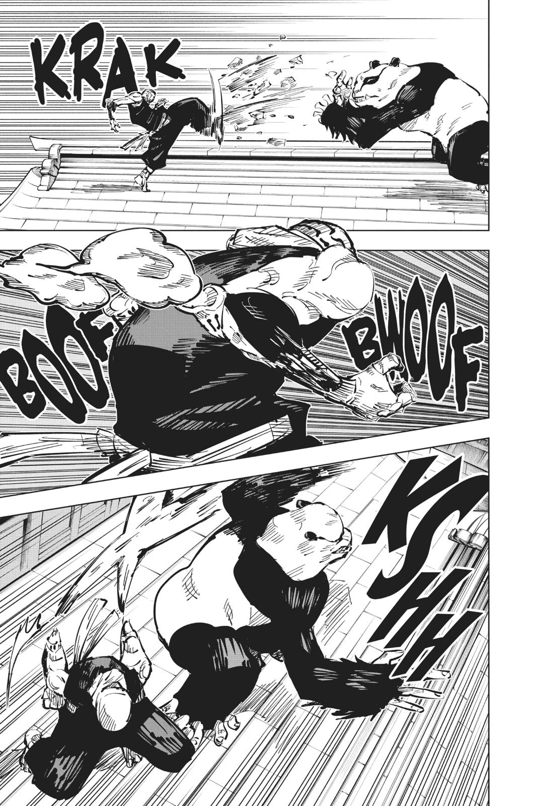 Jujutsu Kaisen, Chapter 39 Image 10