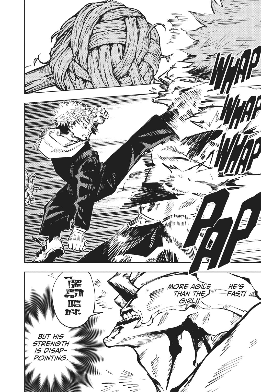 Jujutsu Kaisen, Chapter 48 Image 10